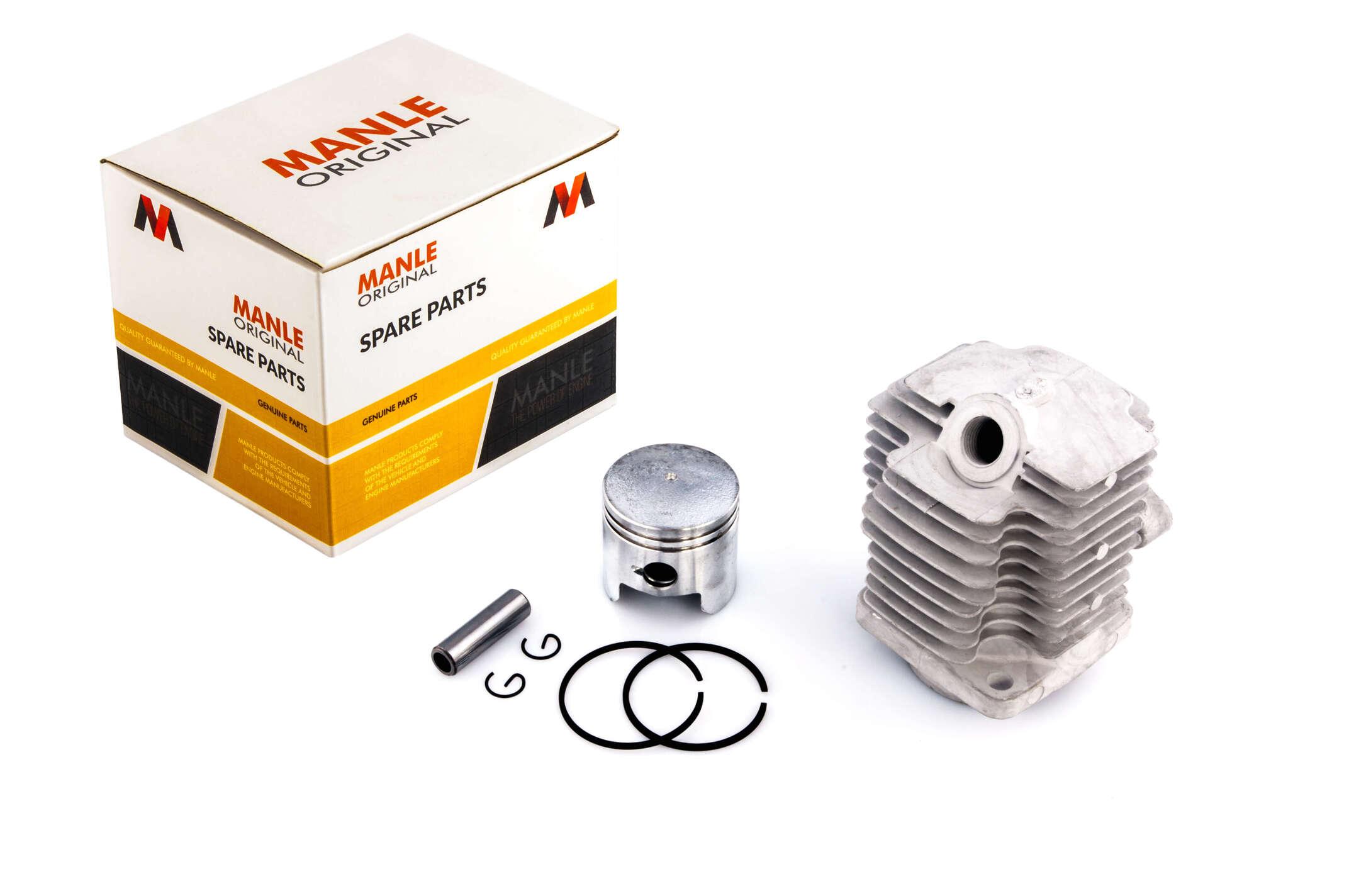 Поршневая мотопомпы (ЦПГ) 1E40F-6 (Ø40) MANLE