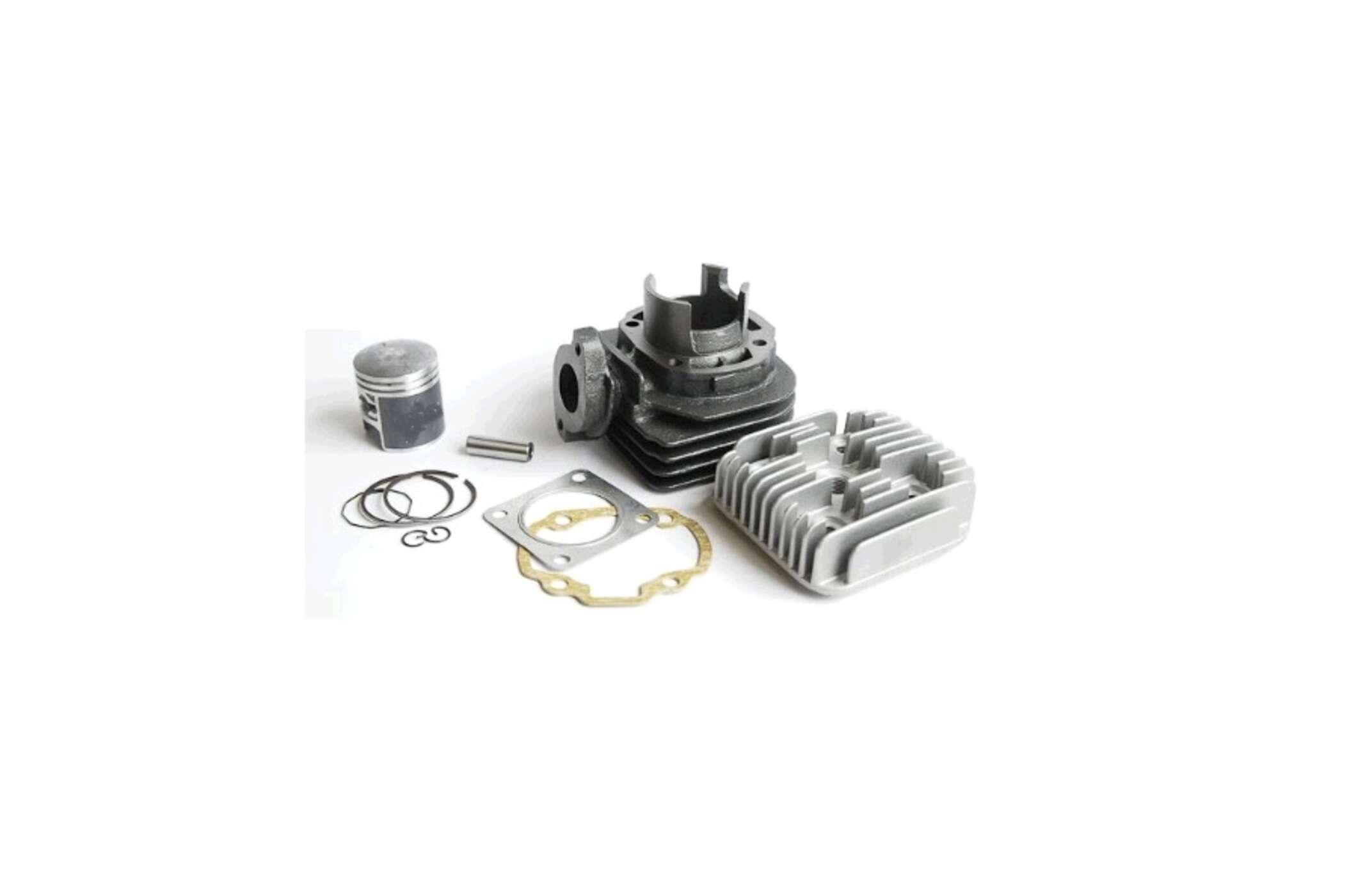 Поршневая (ЦПГ) Suzuki AD 72 (Ø47, p-10) (+головка с прямыми углами) SEE (#SL)