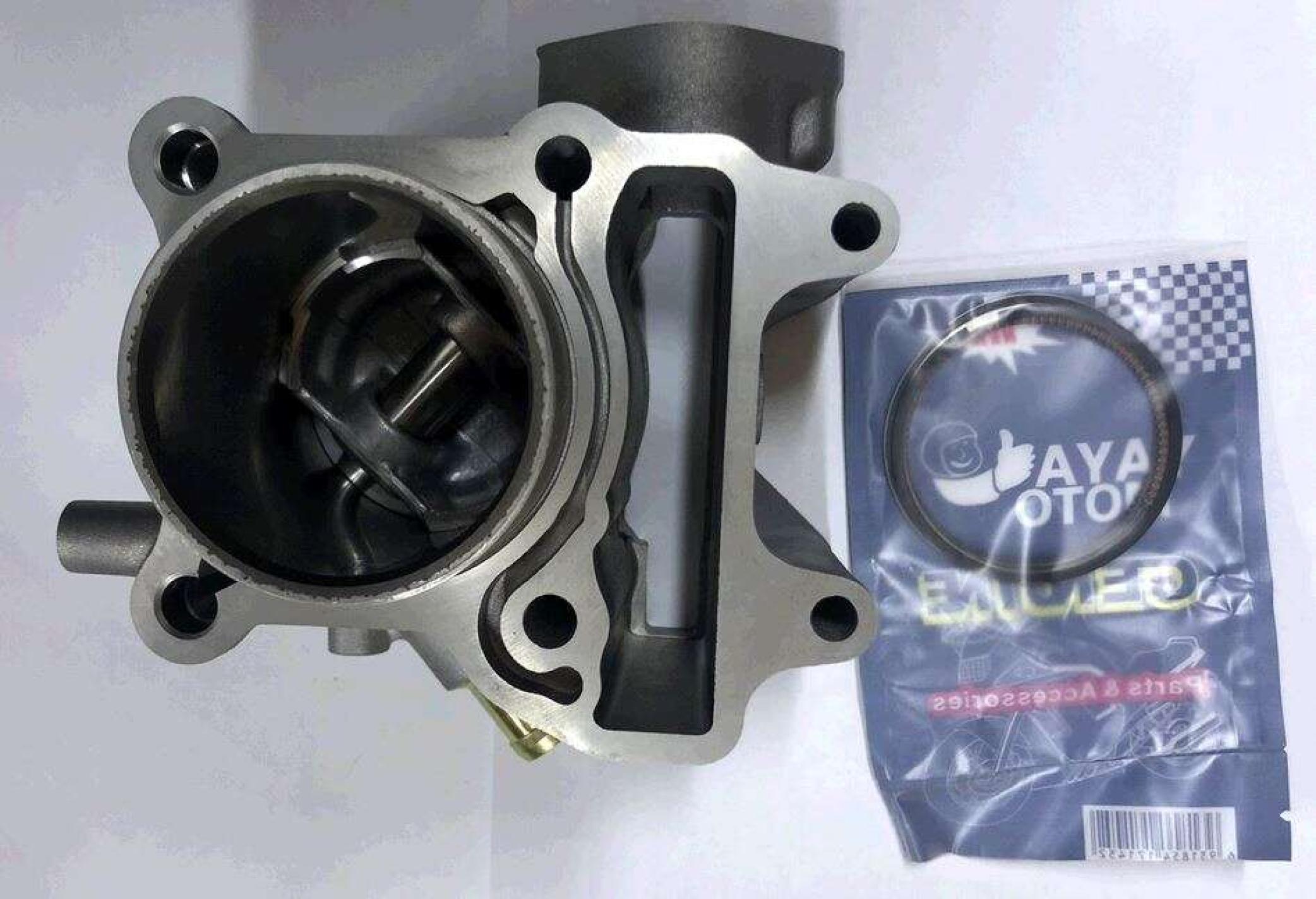 Поршневая (ЦПГ) Honda SH150 (Ø58 p-14) 2013г+ VV