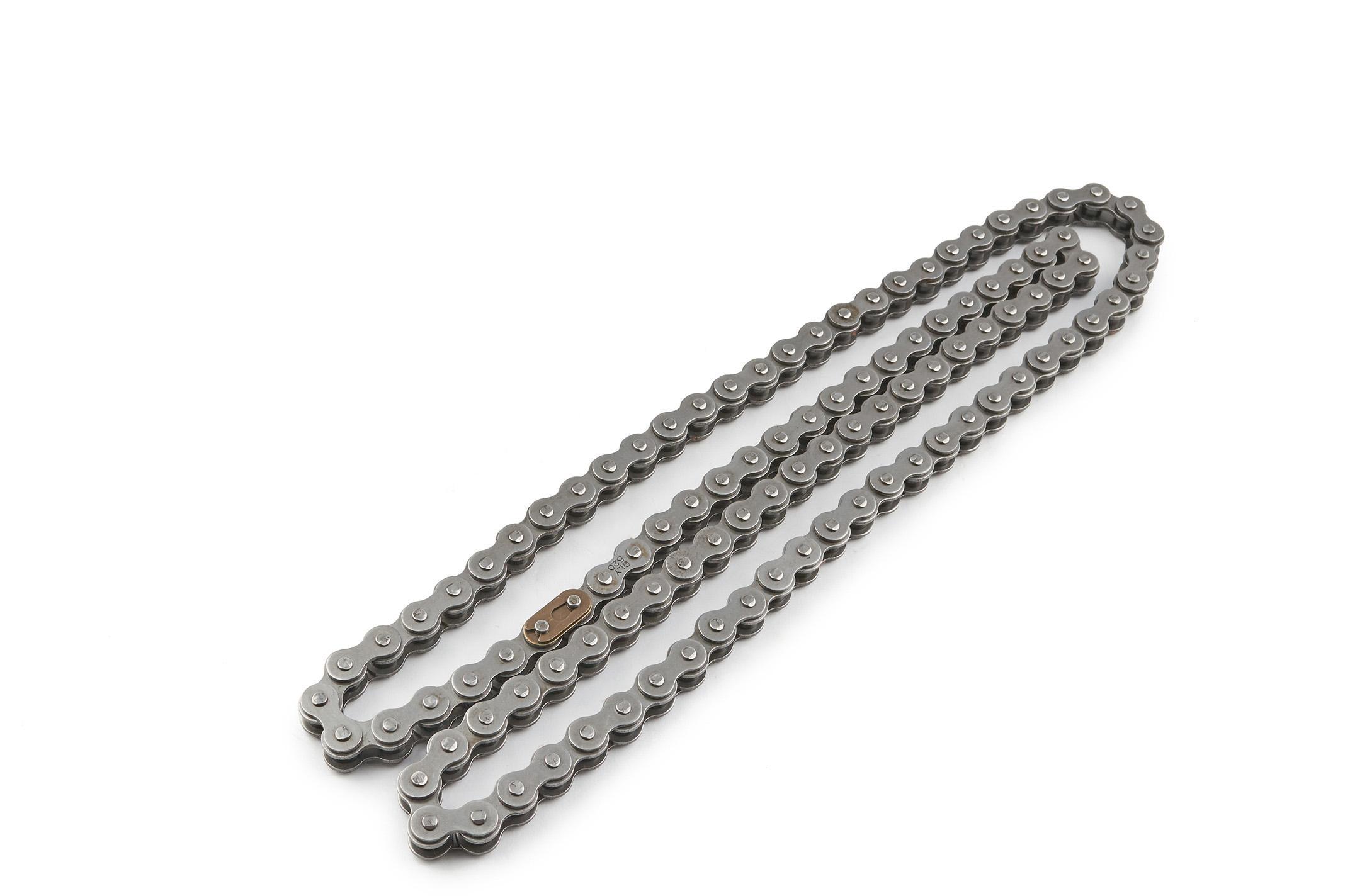 Цепь трансмиссии 428-114L Honda CB/CG125, Viper SPORT, ZS125J/A, M1NSK C4 125 ST