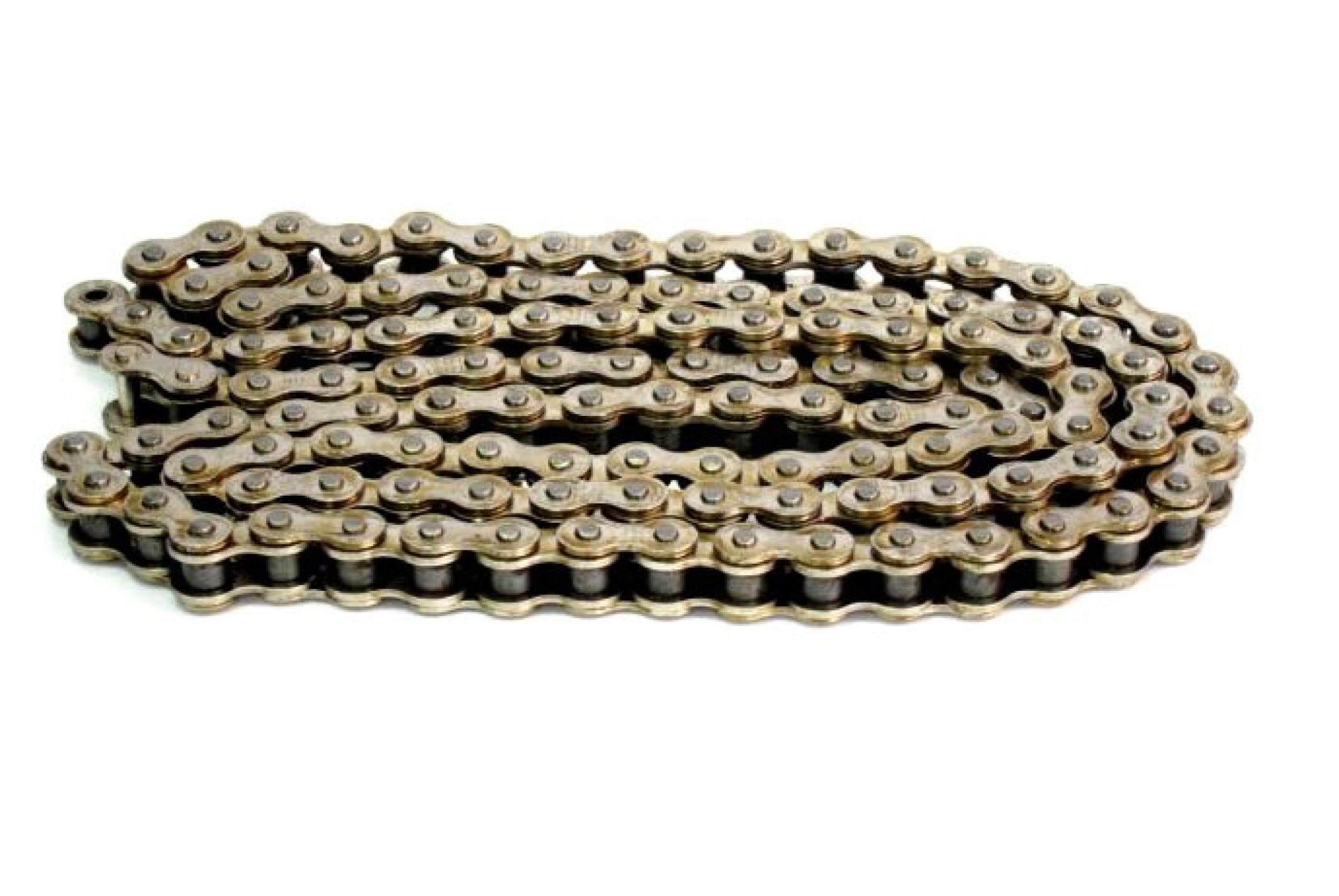 Ланцюг трансмісії 428-128H Zongshen ZS125/150GY, ЯВА, ІЖ, МУРАВ (GOLD) (SF) ST