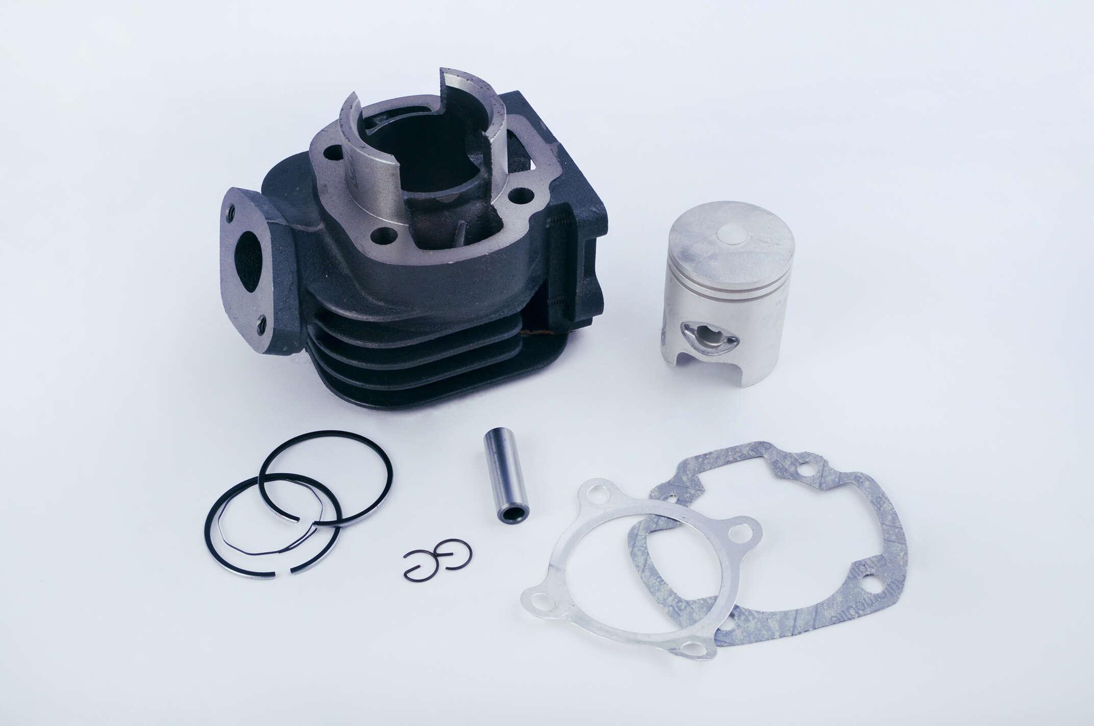 Поршнева (ЦПГ) Yamaha JOG 2JA 50 (Ø40 p-10) (HCH) EVO
