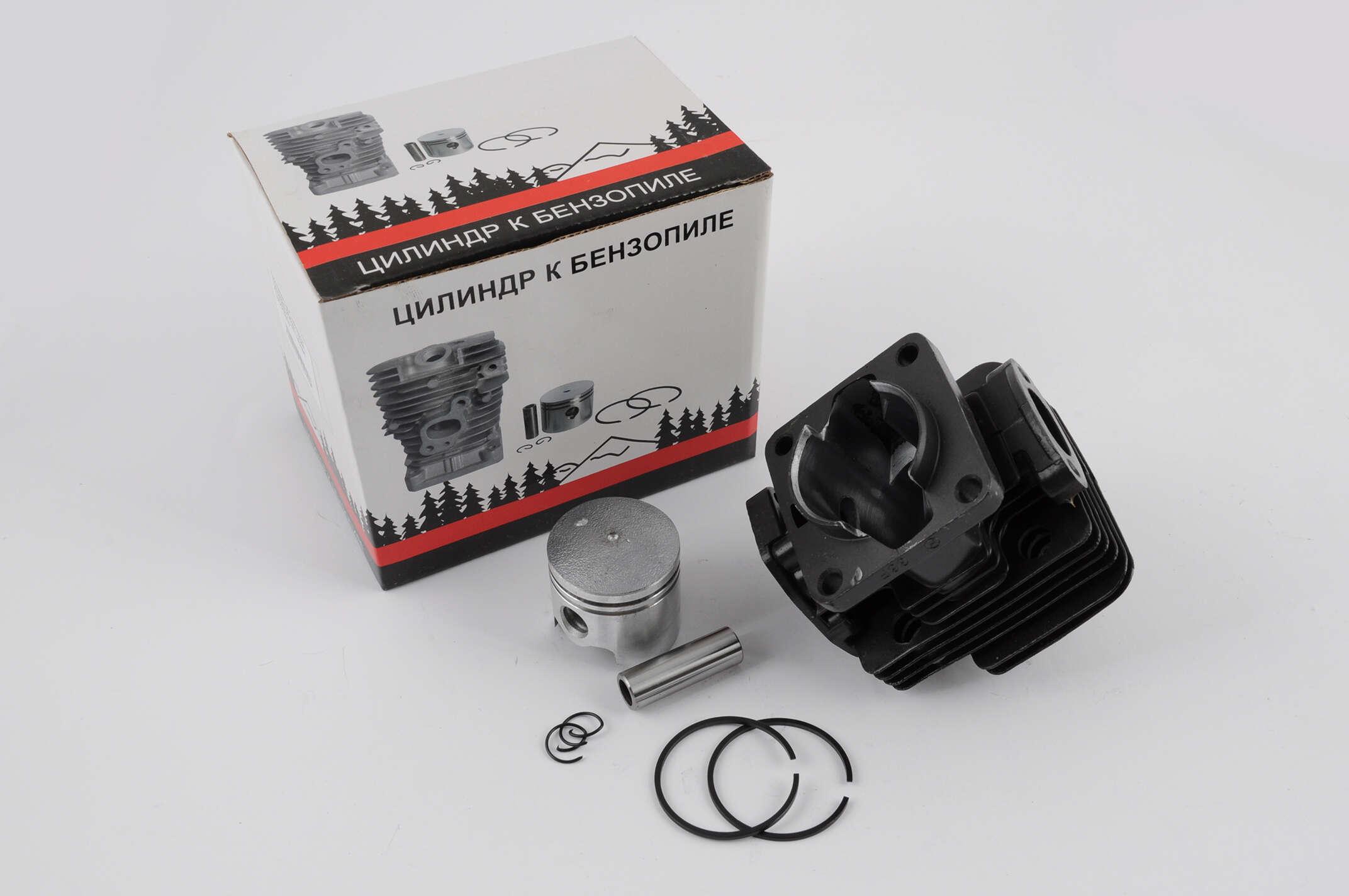 Поршневая мотокосы (ЦПГ) 1E36F (Ø36) (черная) WOODMAN