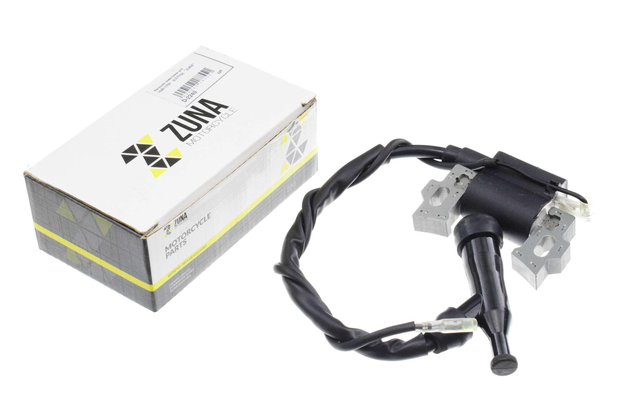 Катушка зажигания м/б 168F/170F (6,5/7Hp) ZUNA