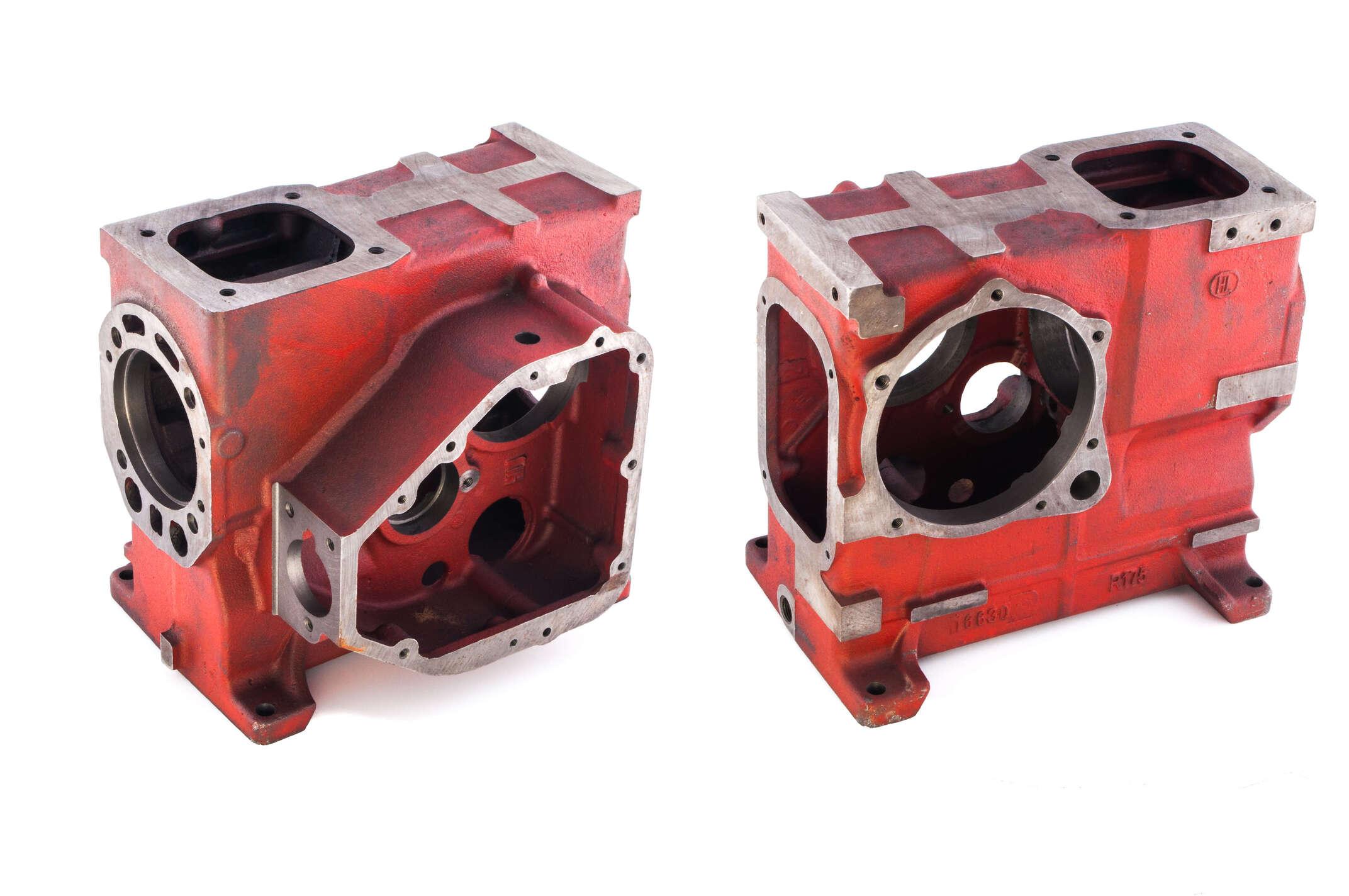 Блок двигателя м/б 175N (7Hp) (Ø75,00) XING