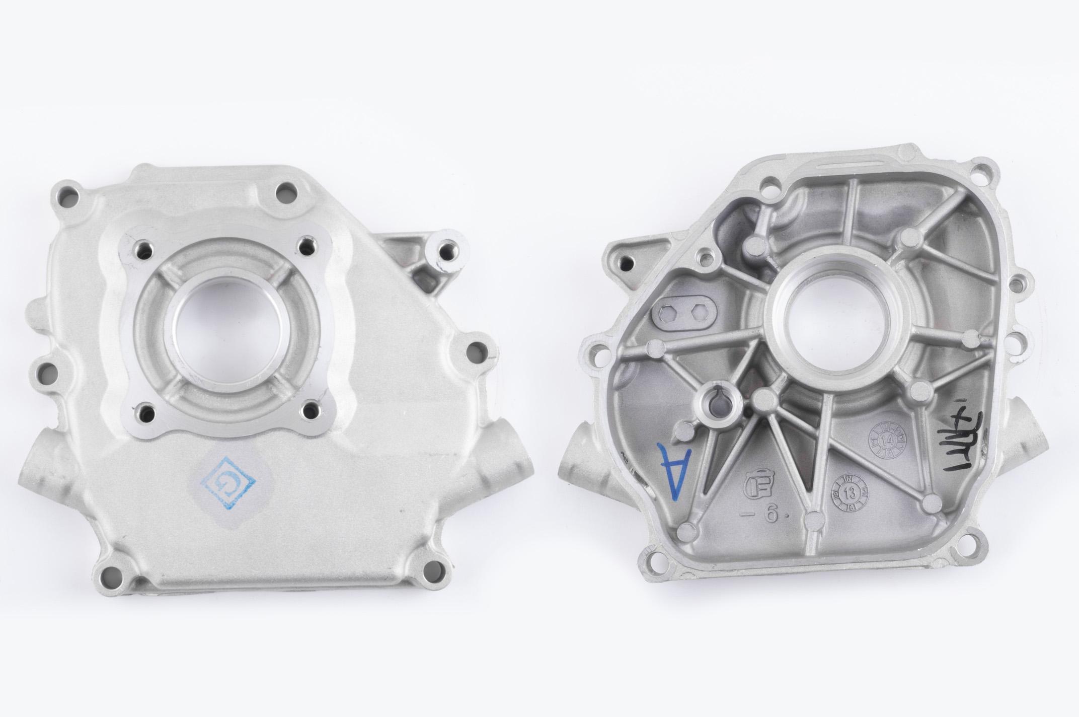 Кришка блоку двигуна м/б 168F/170F (6,5/7Hp) EVO