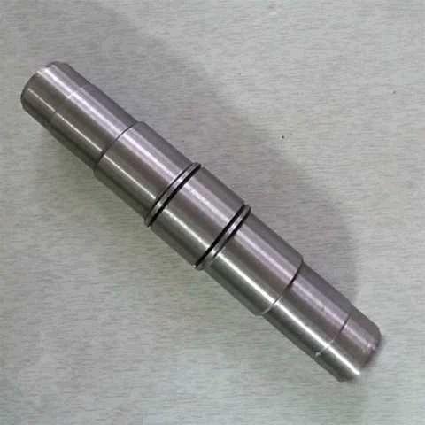 Вал диференціала КПП м/б 180N/195N (9Hp/12Hp) (L-161) ST