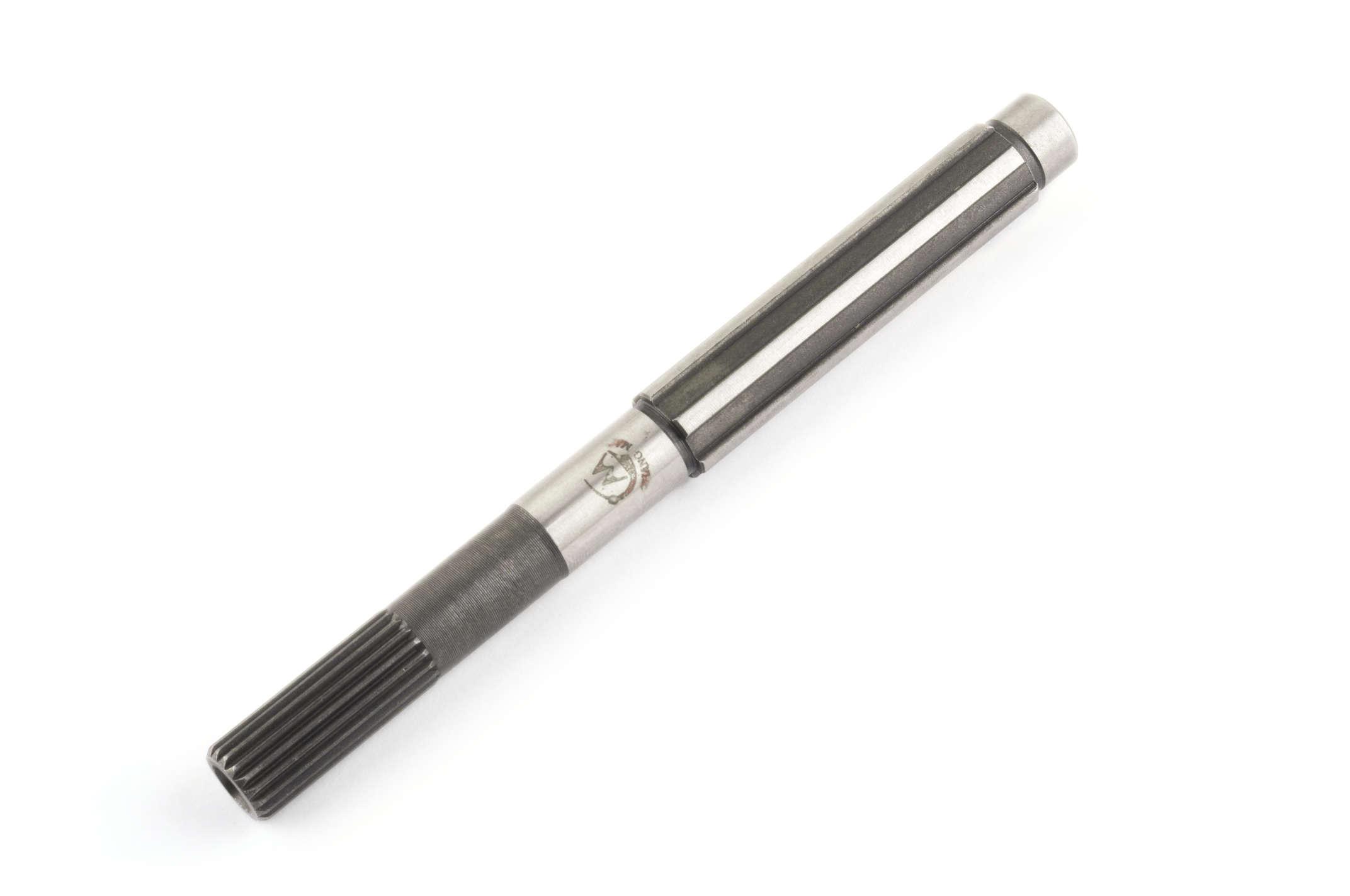 Вал головний КПП м/б 168F/170F (6,5/7Hp) (L-170, Z-6) ST