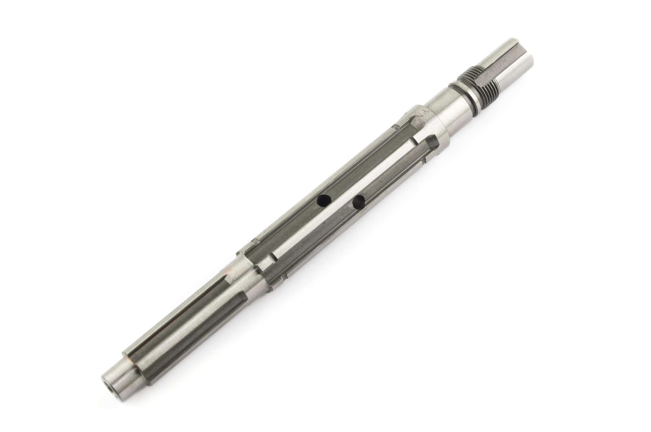 Вал головний КПП м/б 178F/186F (6/9Hp) (Z-6, L-250) ST