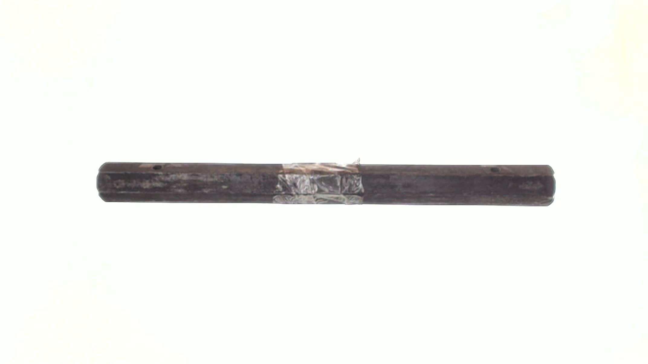 Міст КПП шестигранний 175N/180N (7/9Hp) (L-400mm, D-32mm) ST