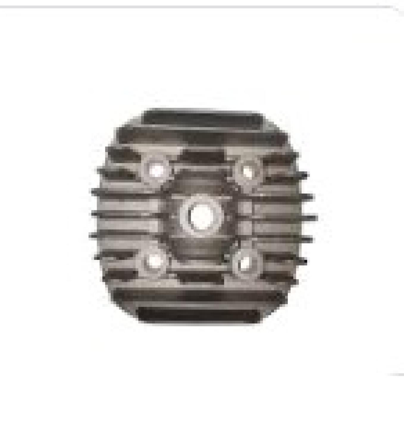 Головка цилиндра веломотор (44mm) JING