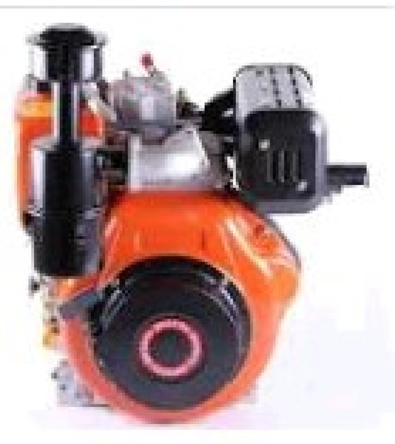Двигатель м/б 186F (9Hp) (дизель, шпонка под 25) STARS
