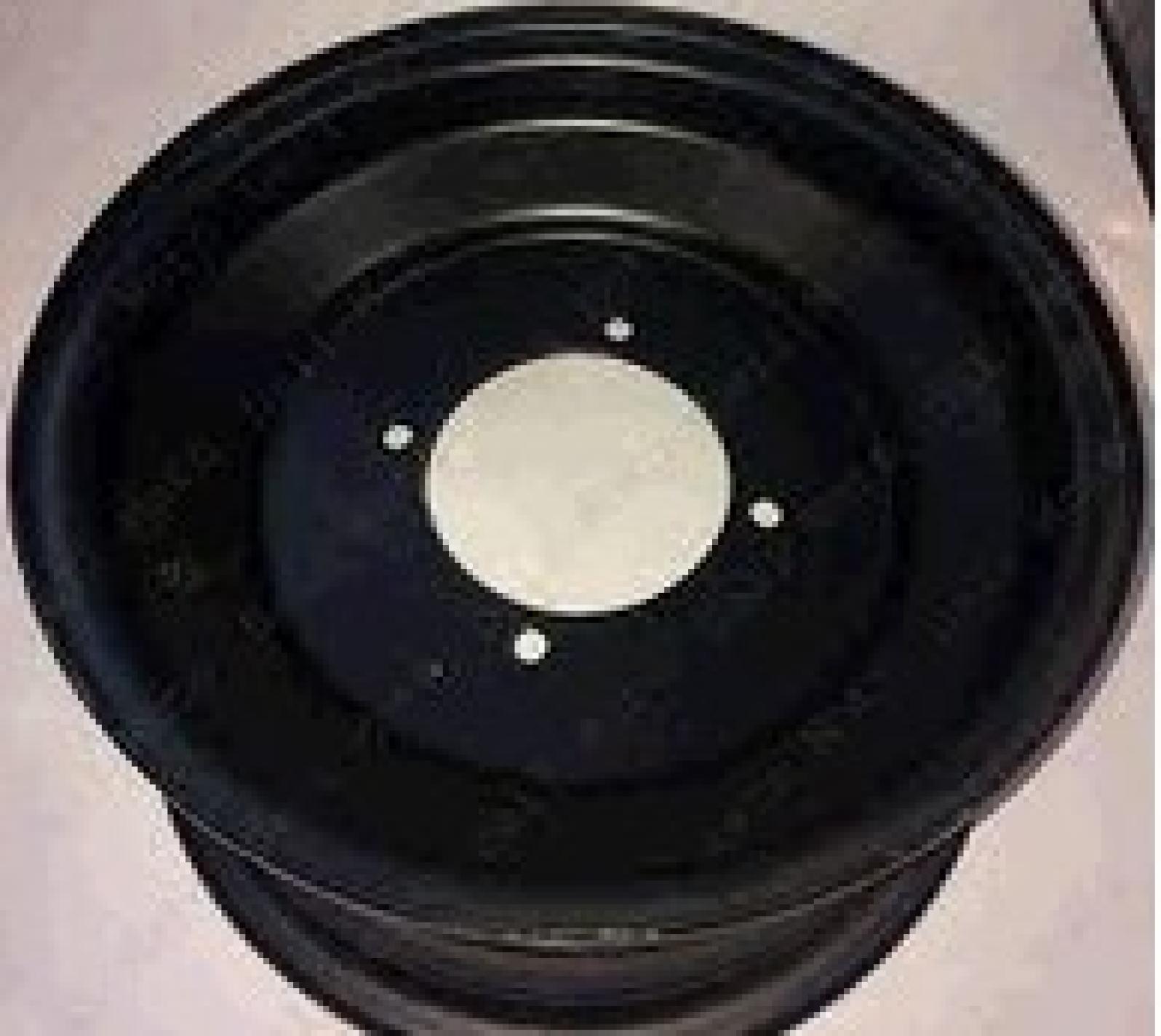 Диск колеса ATV 23*7-10 (4 отверстия) FLD