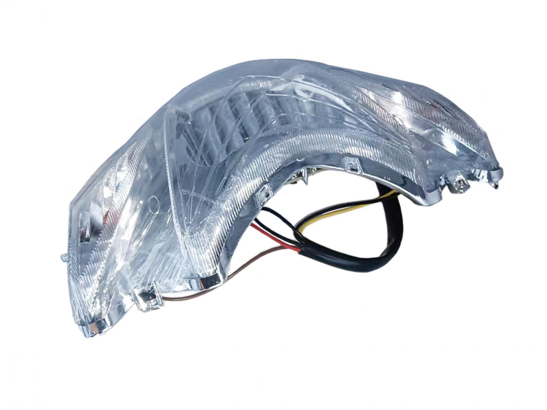 Світлодіодна фара 500/800W для електровелосипеда. AMG
