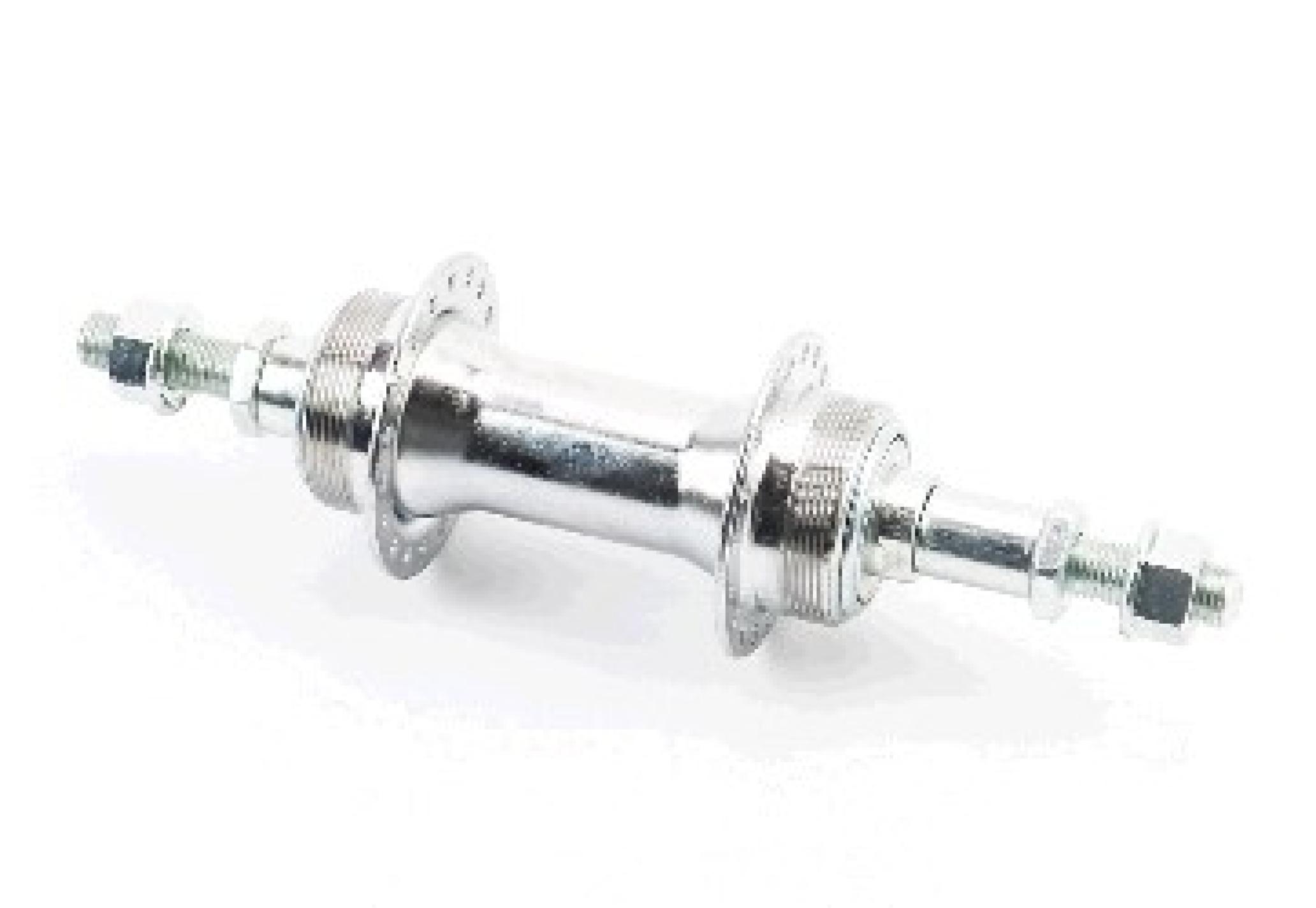 Втулка заднього колеса велосипеда (36 спиць, 14G) під вільнобіг, Disk-brake (різьблення), кріп. гайка, SF-A07R GM