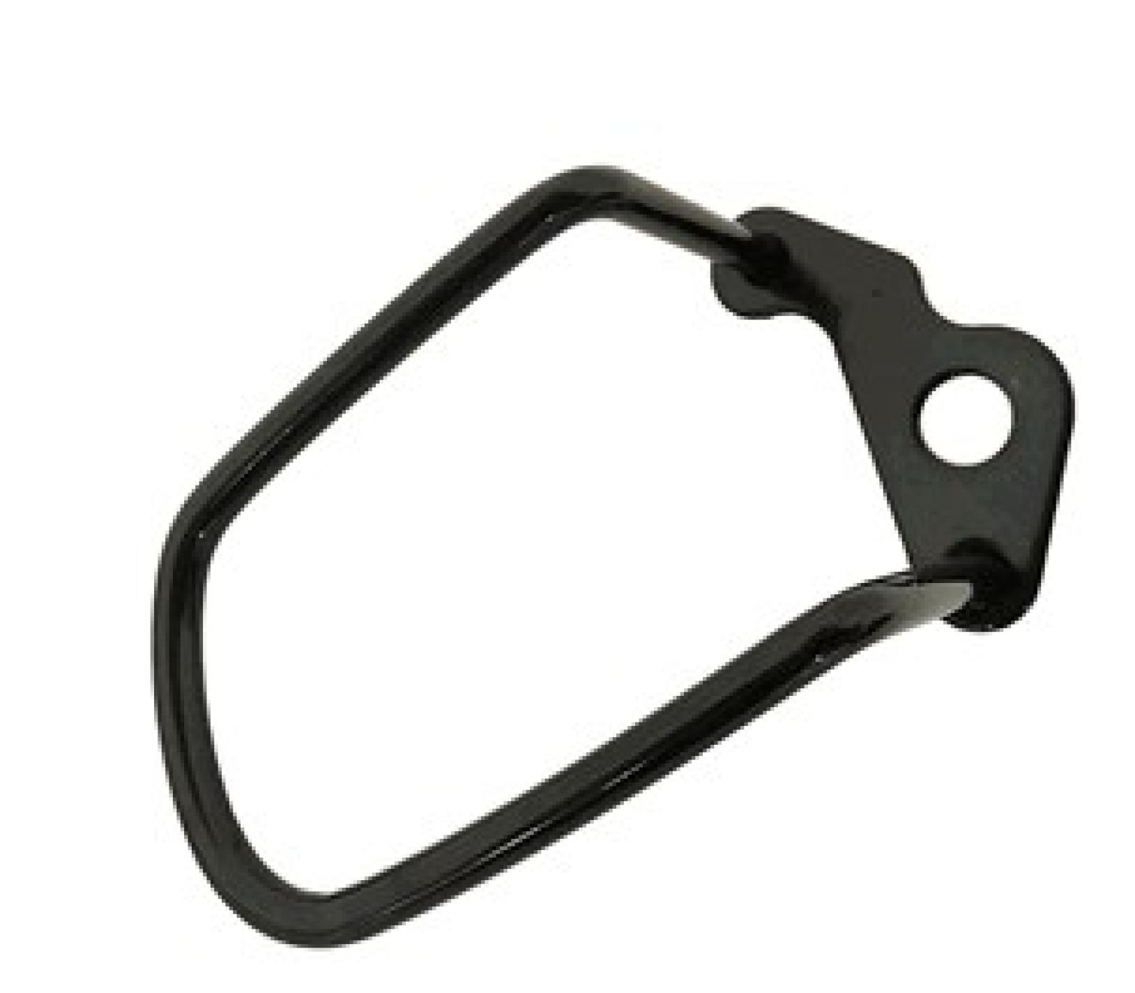 Захист перемикача швидкостей велосипеда заднього (Black S-1) OEM