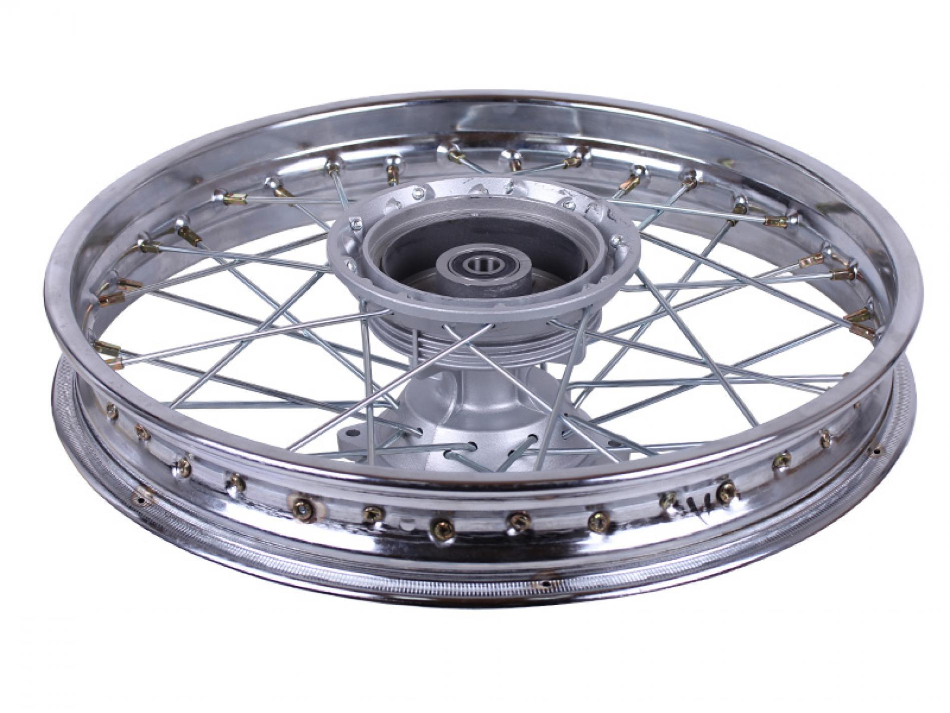 Диск колеса   2,15 * 18   (задний)   XY200GY-6С AMG
