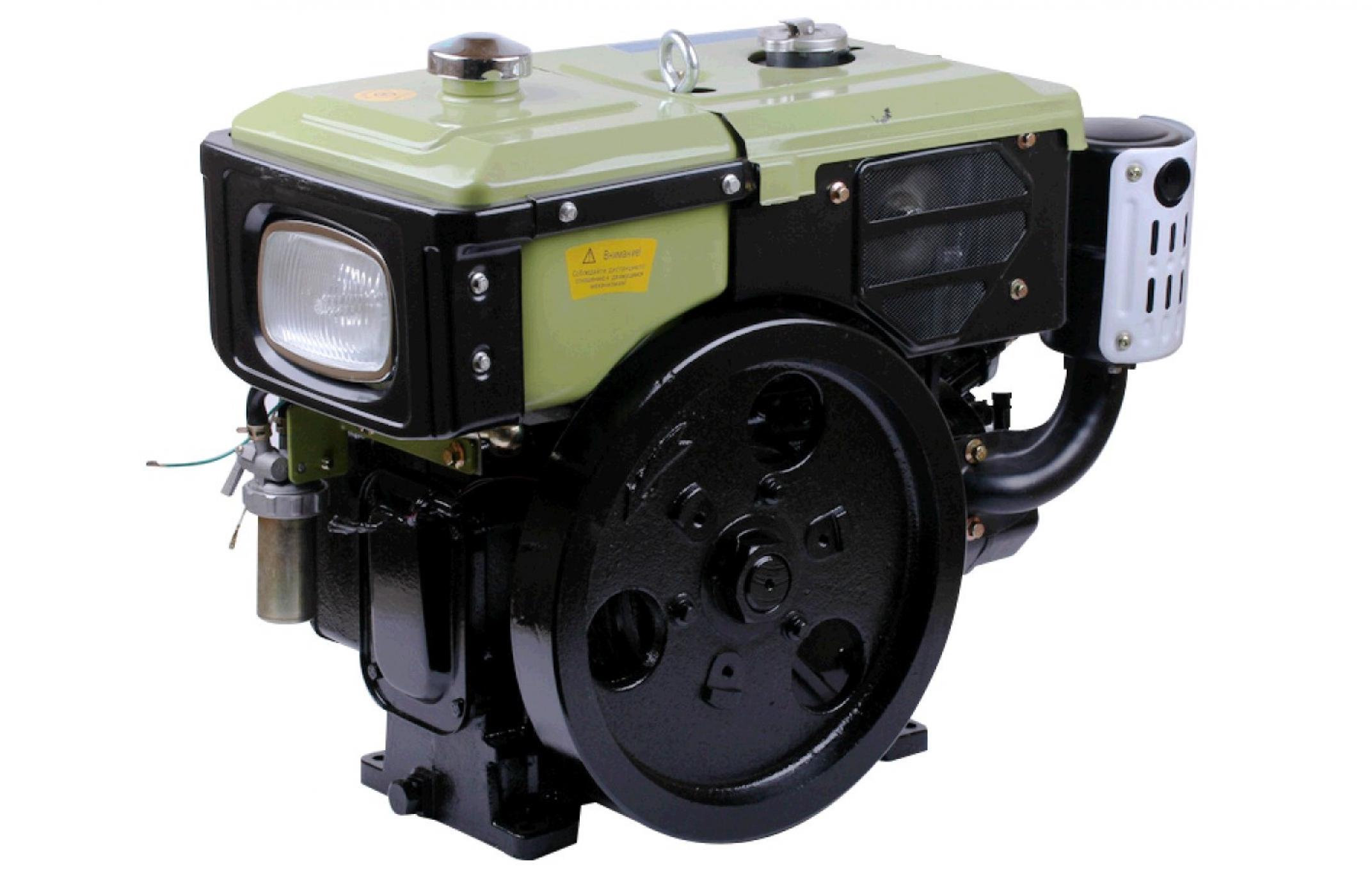 Двигун m/w SH180NL (8 Hp) Zubr AMG