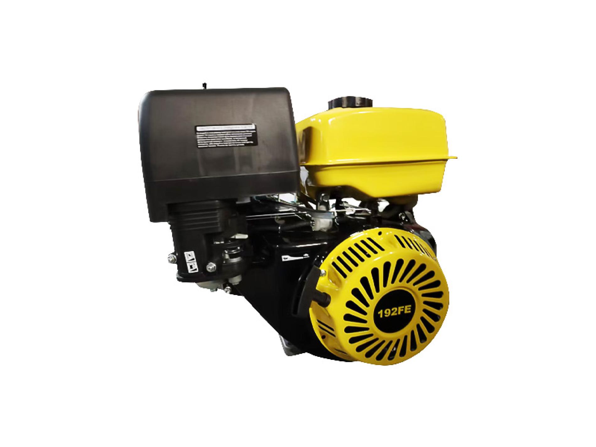 Двигун m/w 192FE (16Hp) (повний комплект) (вал Ø 25мм, шліцьовий) з електростартером AMG