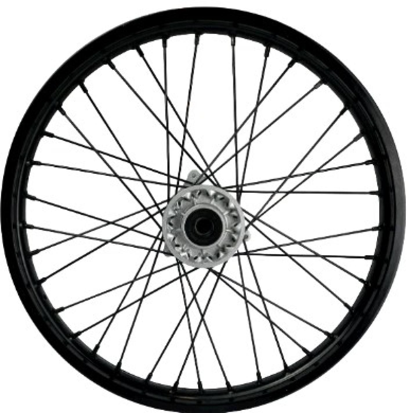 Диск колеса 21 (передній) Profactory 250 (спицевий, алюм.обод) VV