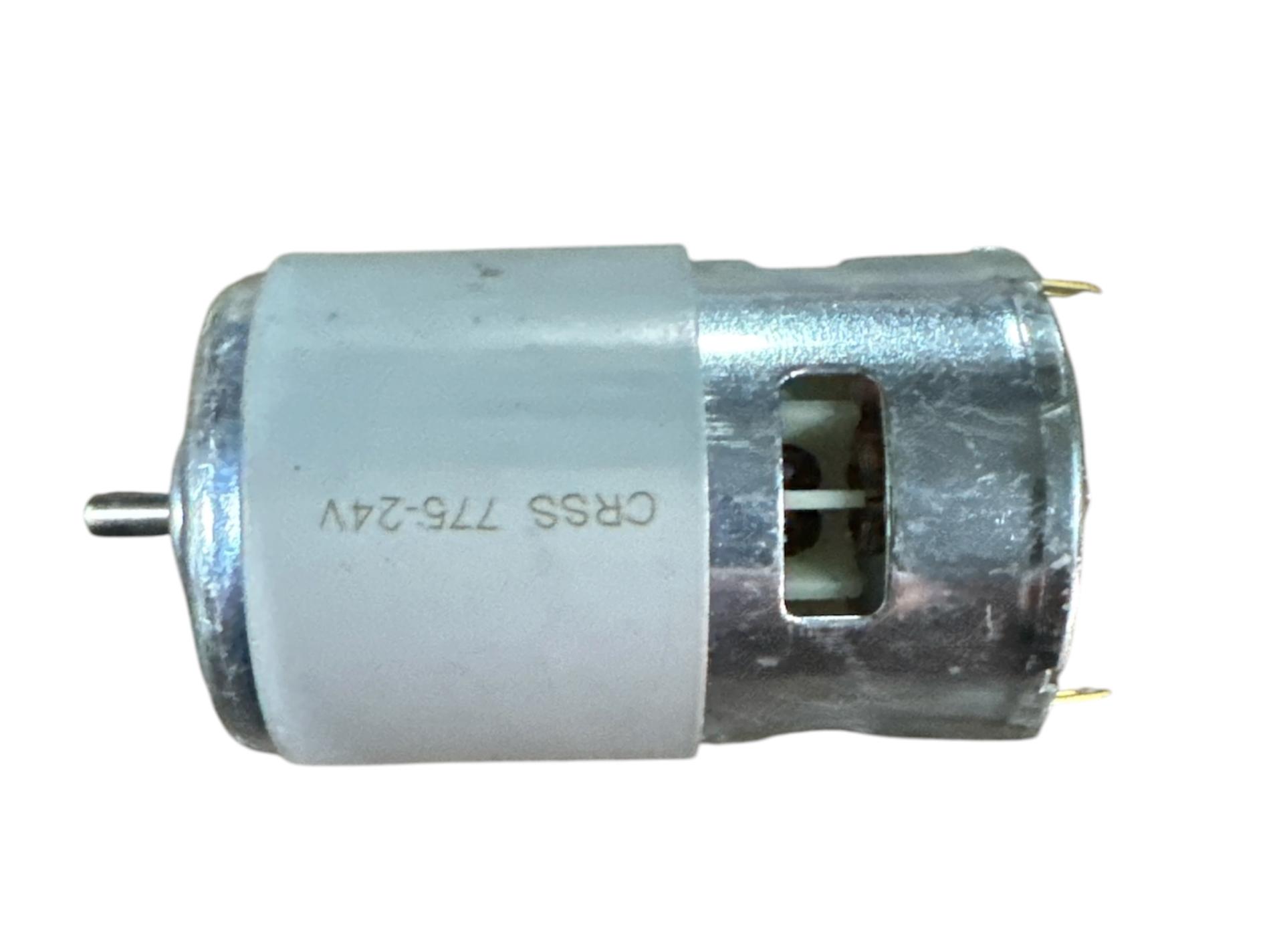 Електродвигун 24V d 5мм AZT