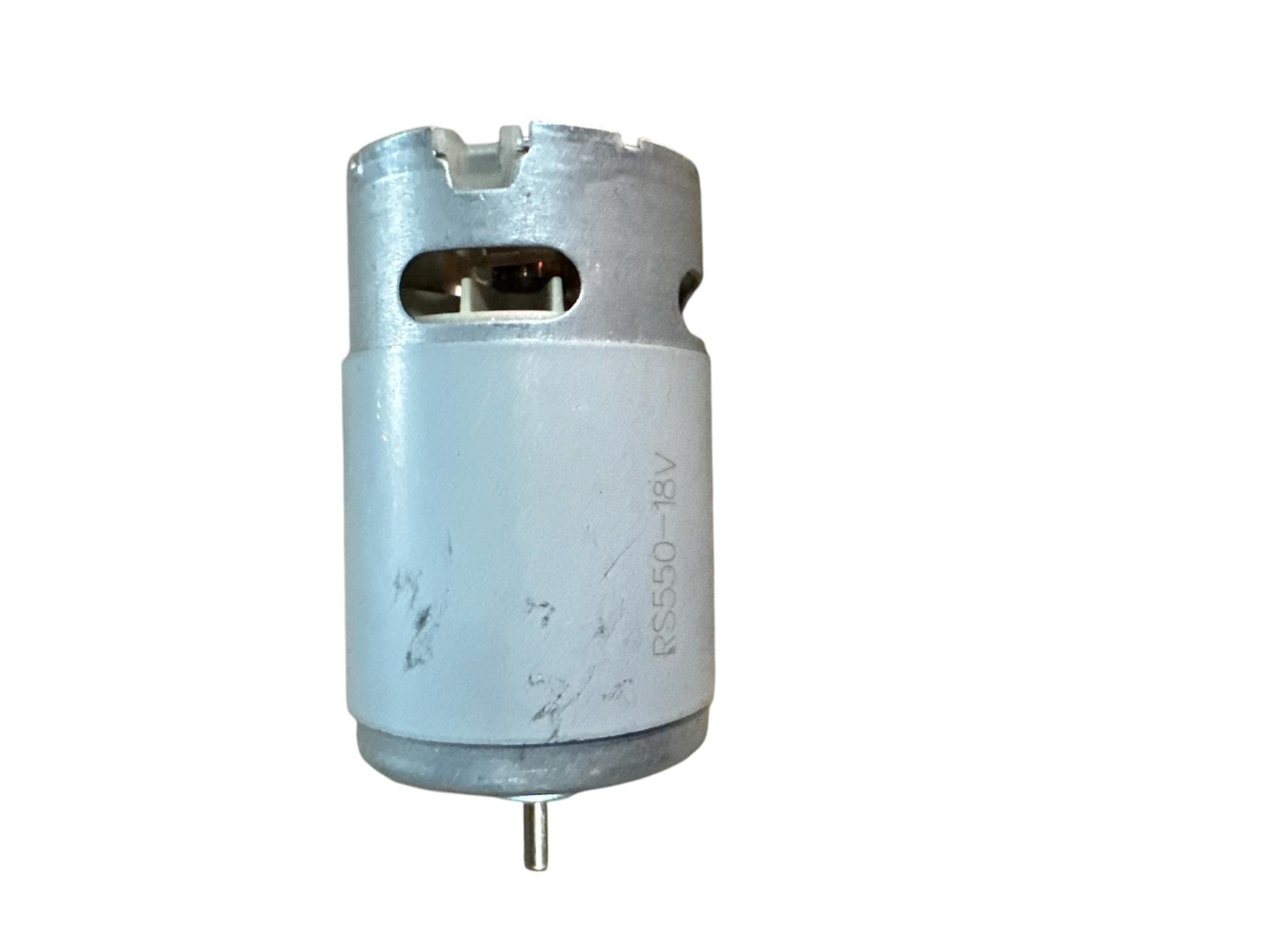 Електродвигун 18V d 3мм (під шліць) AZT