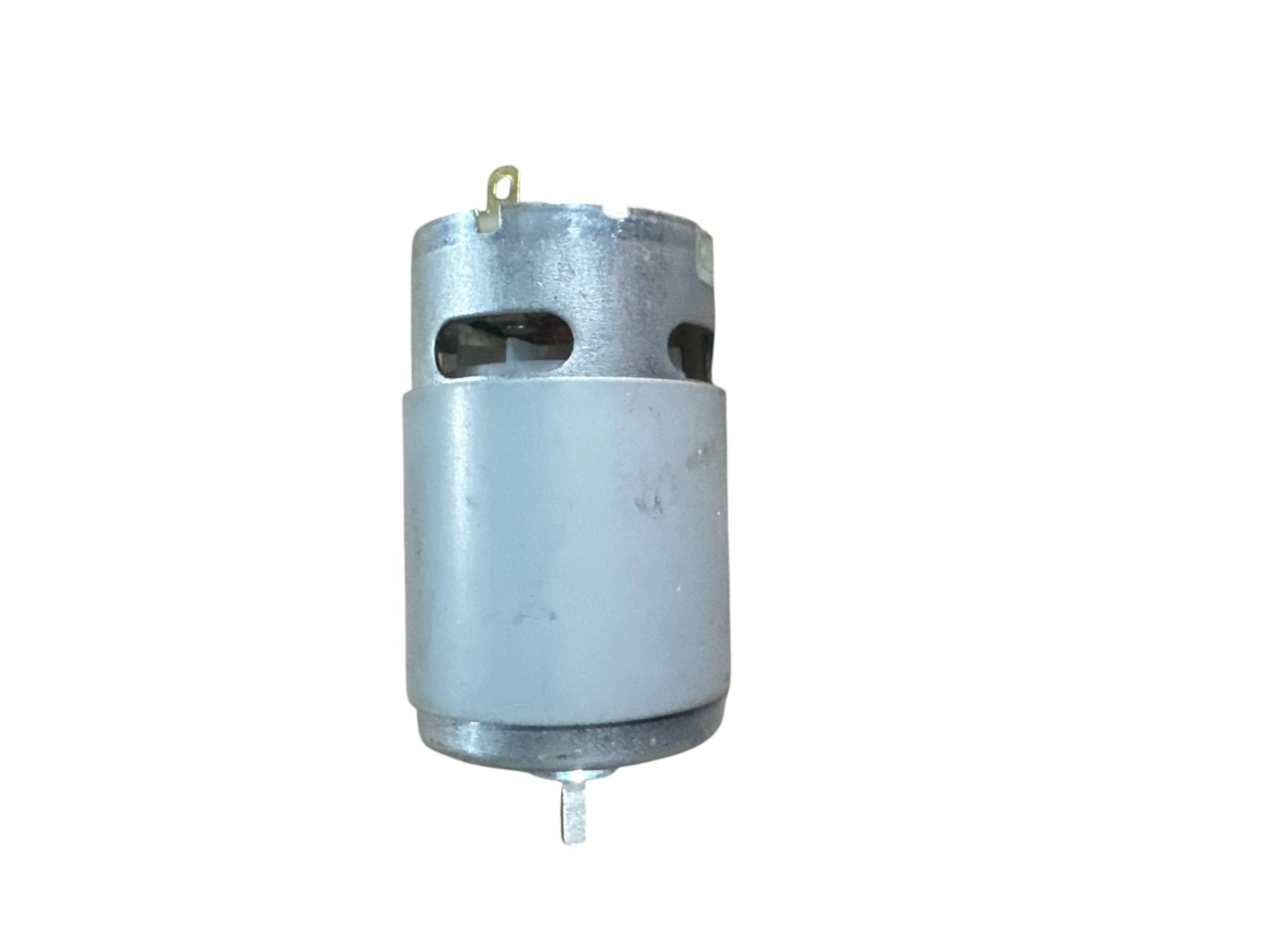 Електродвигун 12V d 3мм (під шліць) AZT