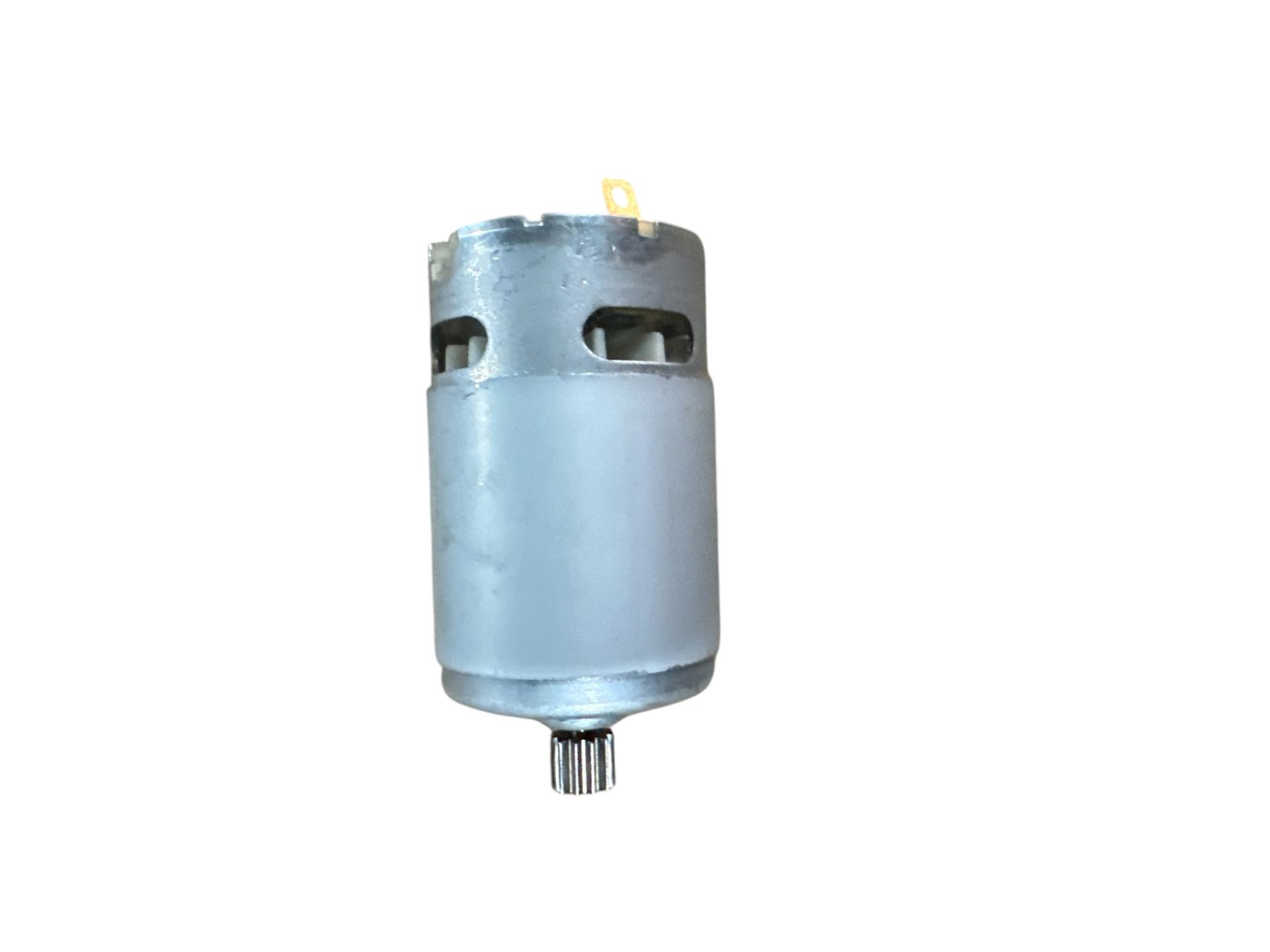 Електродвигун 16,8V (12 зубів Ø 9 мм) AZT