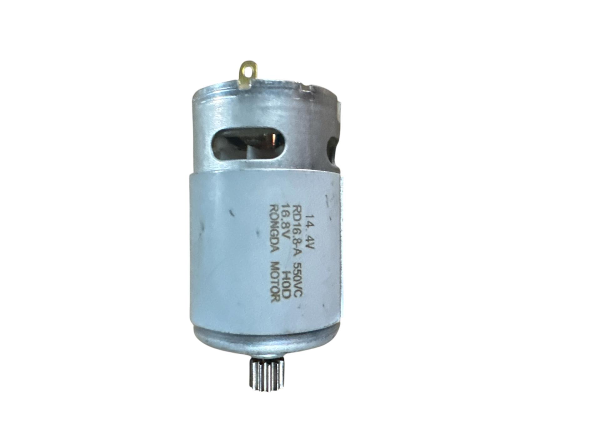 Електродвигун 14,4V (12 зубів Ø 9 мм) AZT
