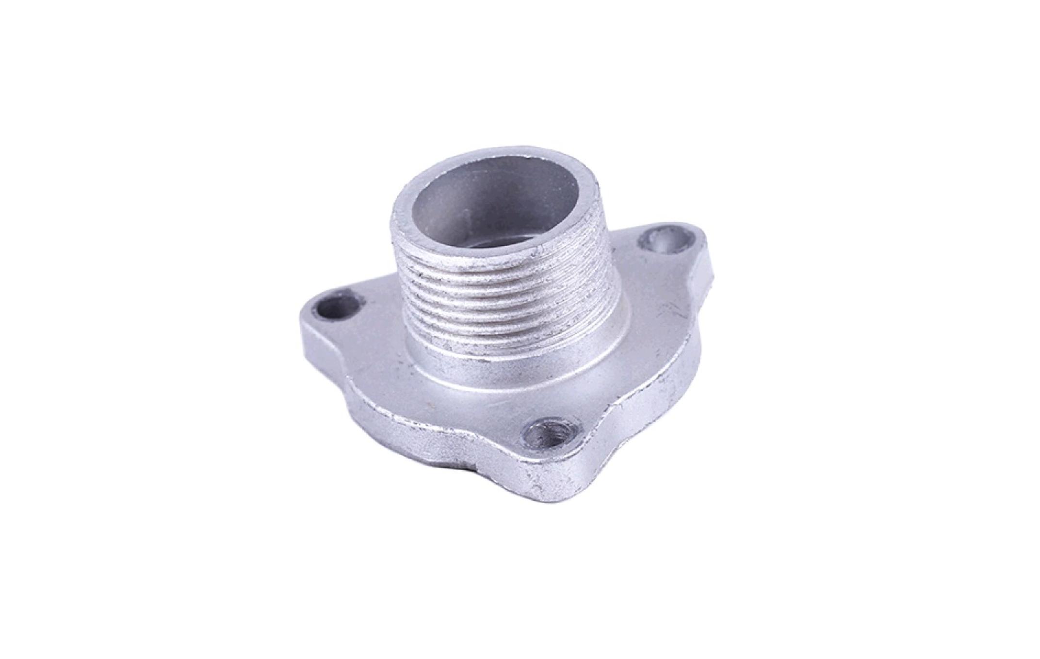 Фланець впускної мотопомпи 52CC (Ø25мм) AMG-2