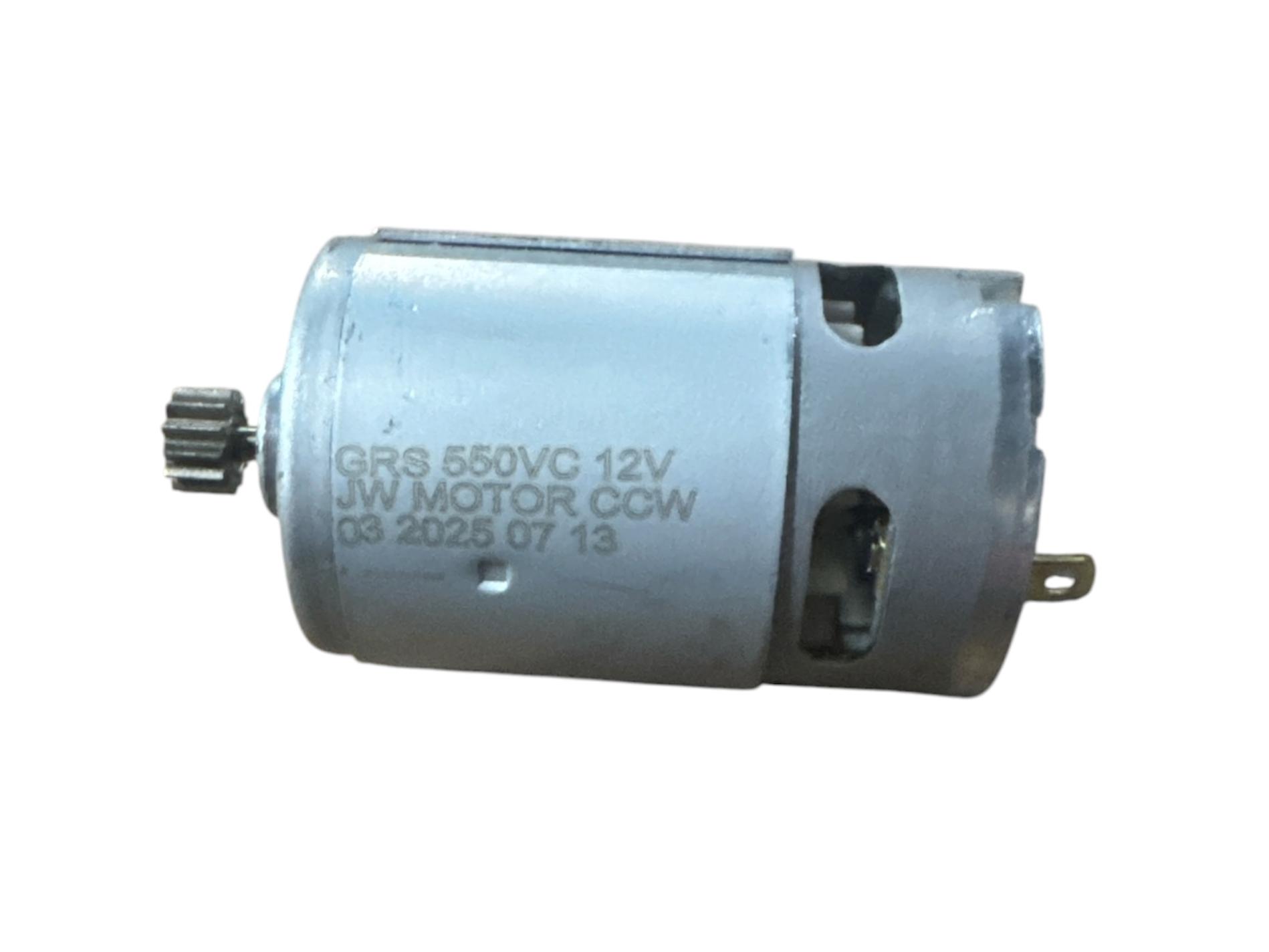 Електродвигун 12V (13 зубів Ø 9,2 мм) DWT ABS-12 L AZT