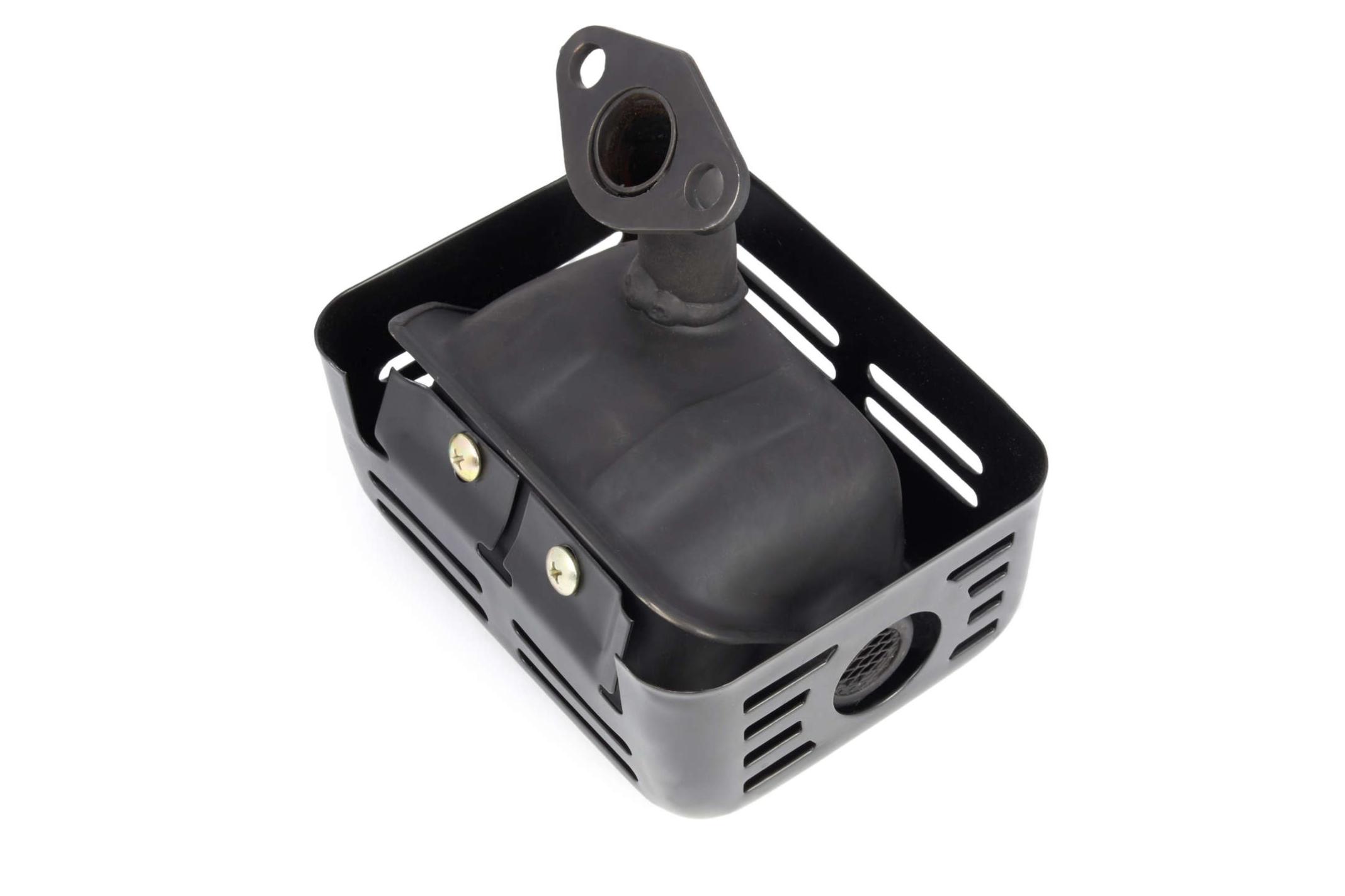 Глушитель м/б 168F/170F (6,5/7Hp) MANLE