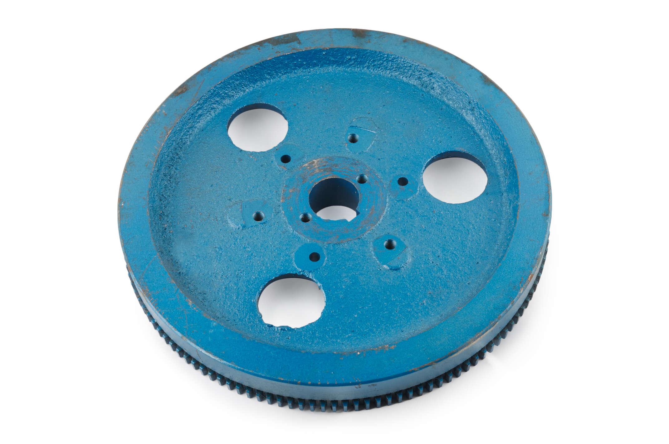 Маховик м/б 175N/180N (7/9Hp) (+венец) MANLE