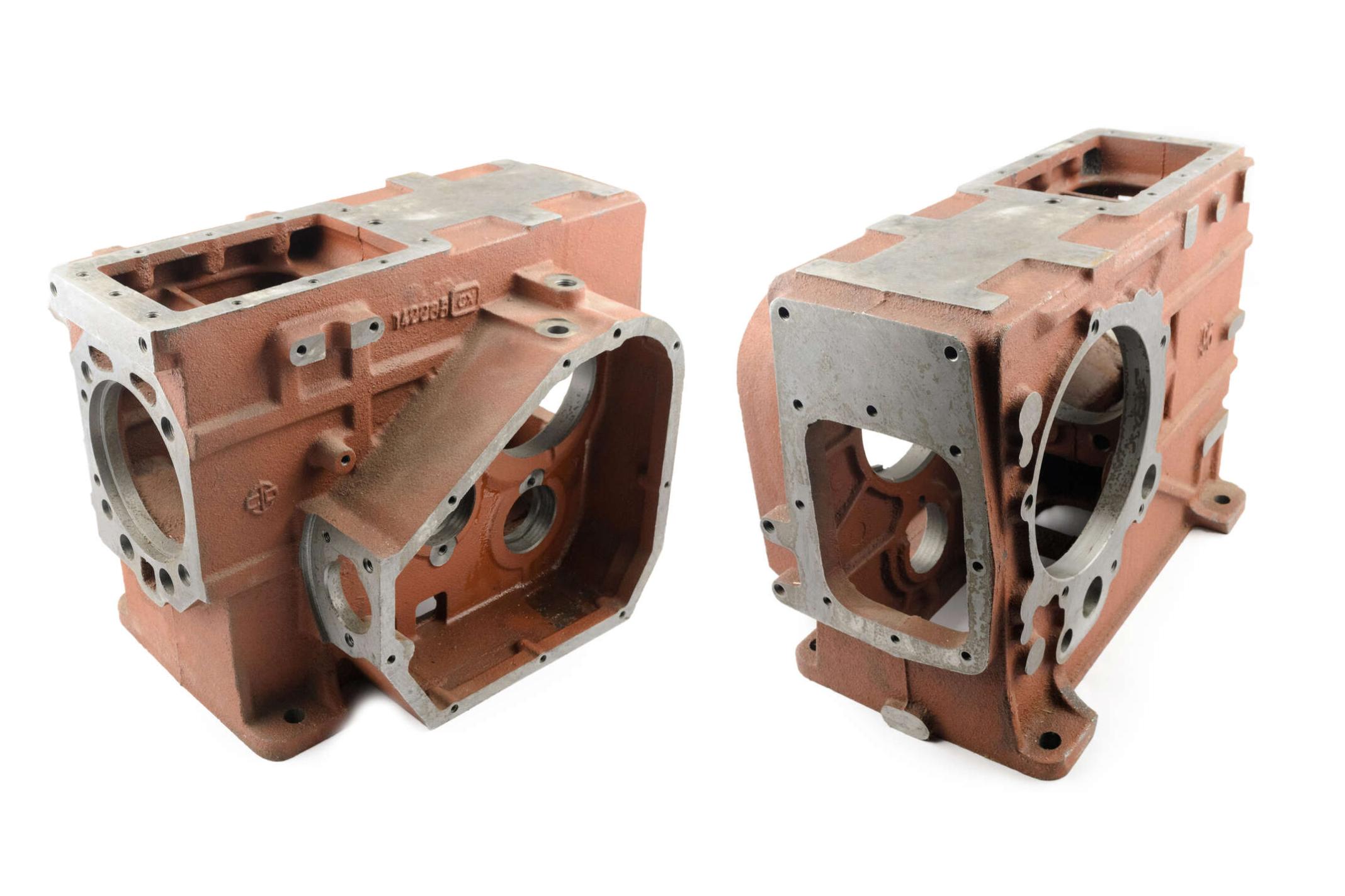 Блок двигателя м/б 195N (12Hp) (Ø95,00) MANLE