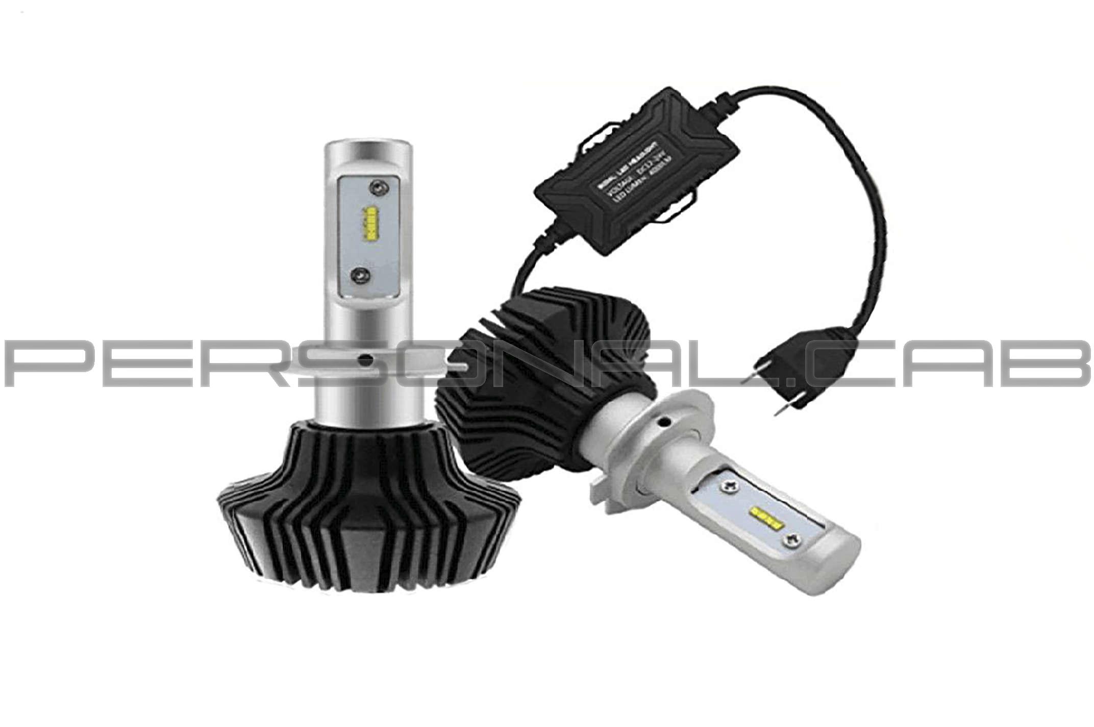 Лампы диодные автомобильные (12V-24V, 4000 LUMENS, TEMPERATURE: 6000K, POWER:36W)