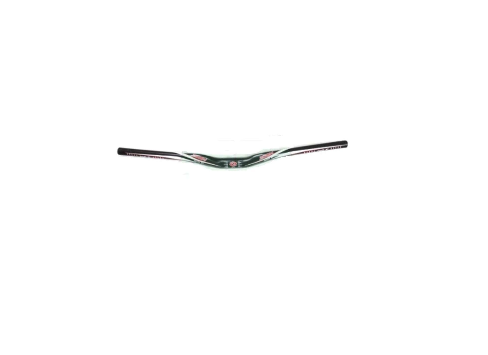 Руль велосипедный горный (хром) ZOOM (D=31.8 mm; L=660 mm) KL