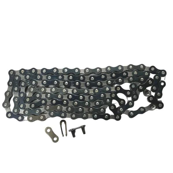 Цепь велосипедная (1/2х1/8, 112L, 1 ск) (Прибалтика) BBC