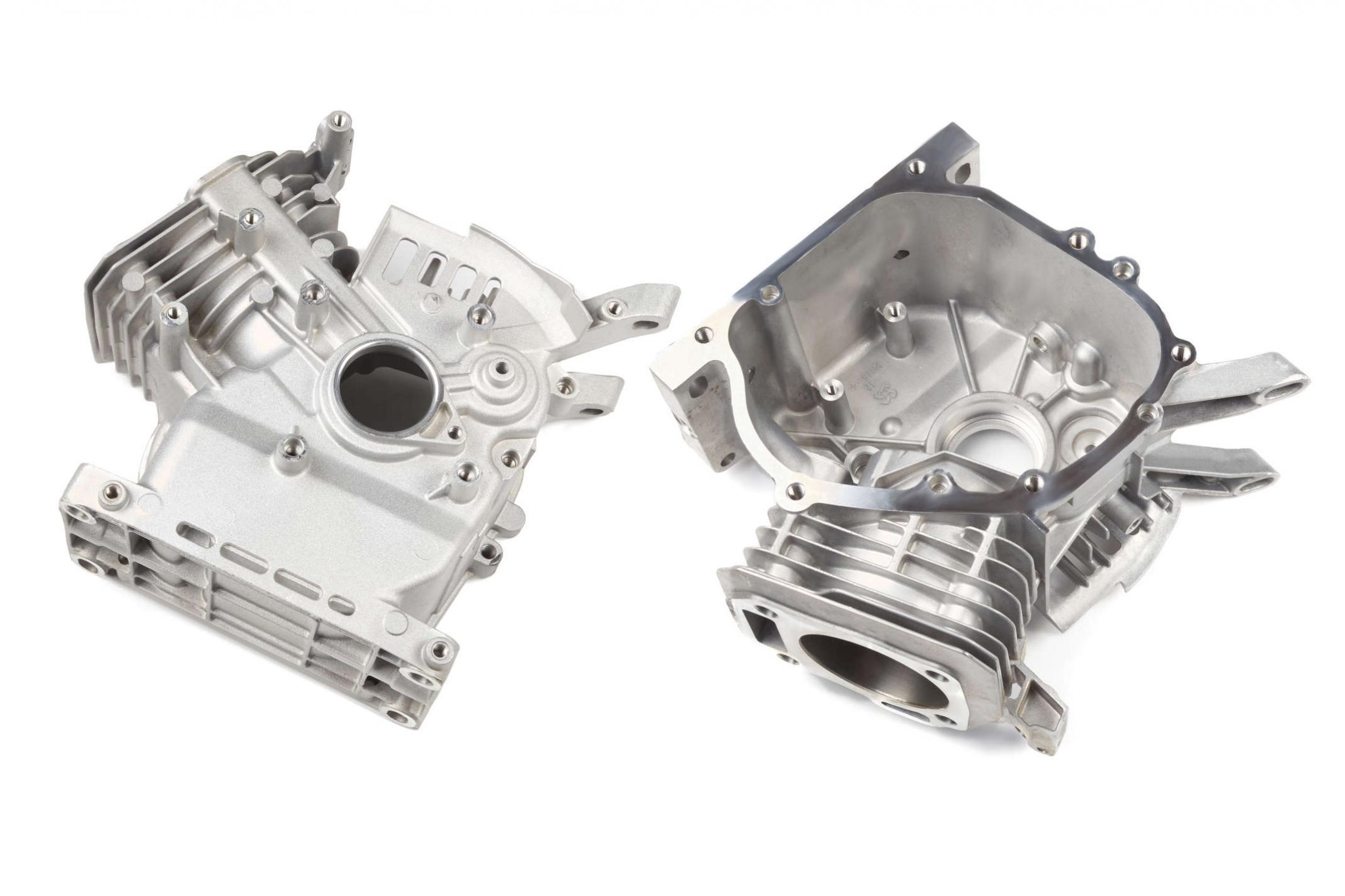 Блок двигателя м/б 170F (7Hp) (Ø68,00) ST