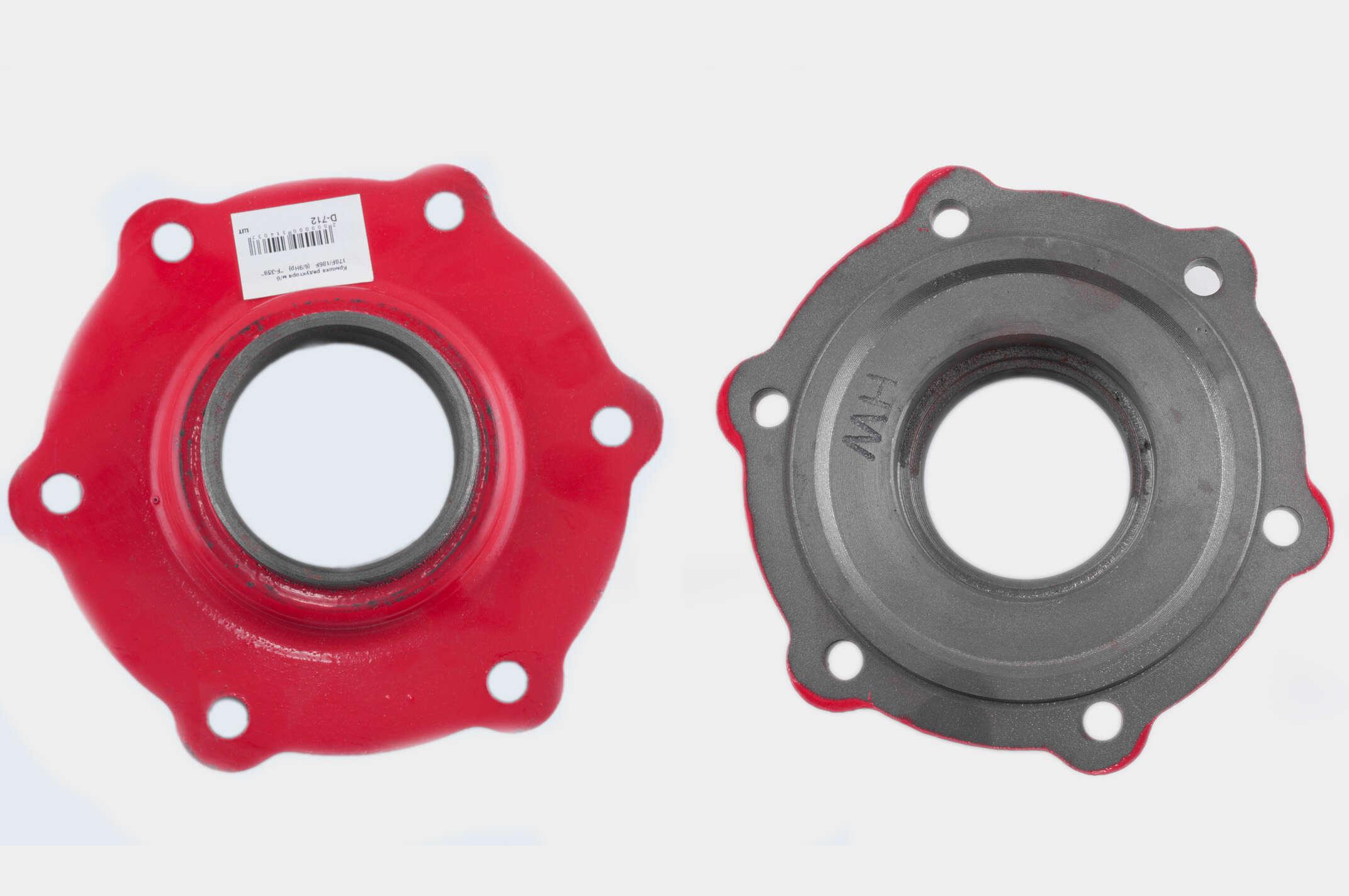 Крышка редуктора м/б 178F/186F (6/9Hp) DIGGER