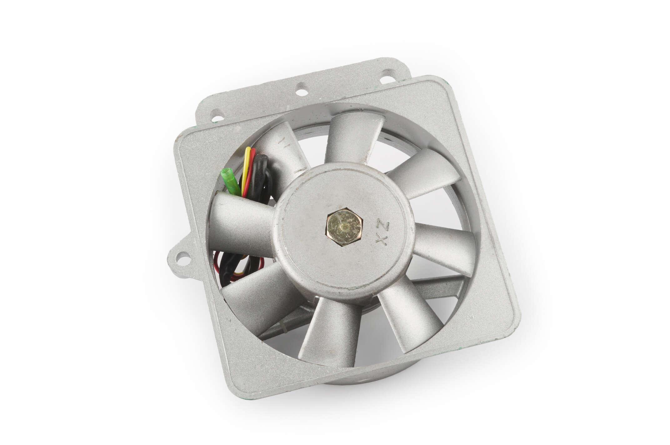 Электровентилятор м/б 175N/180N (7/9Hp) DIGGER