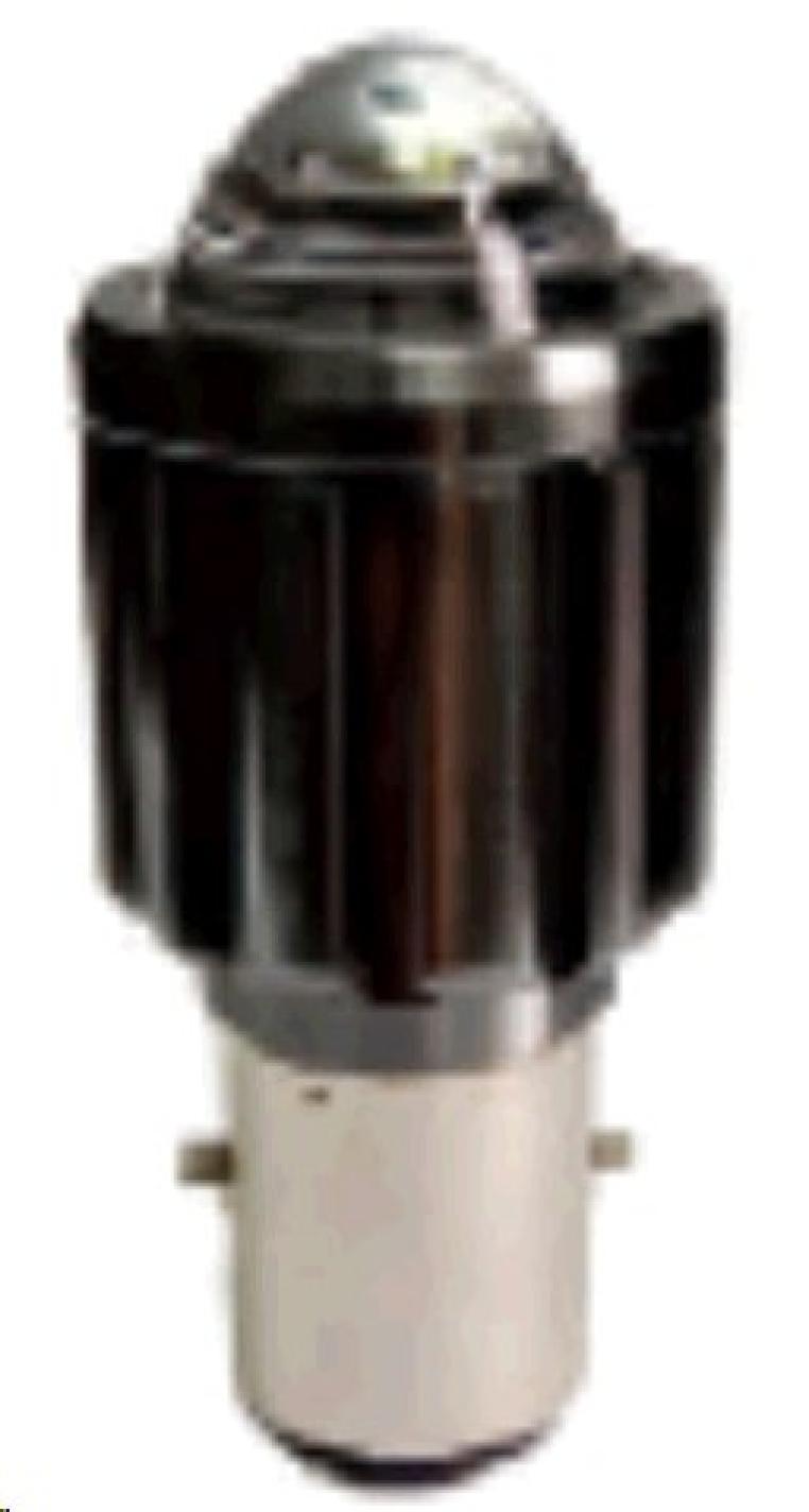 Лампа диодная BA20D (12V 5W) WOYE (mod:В)