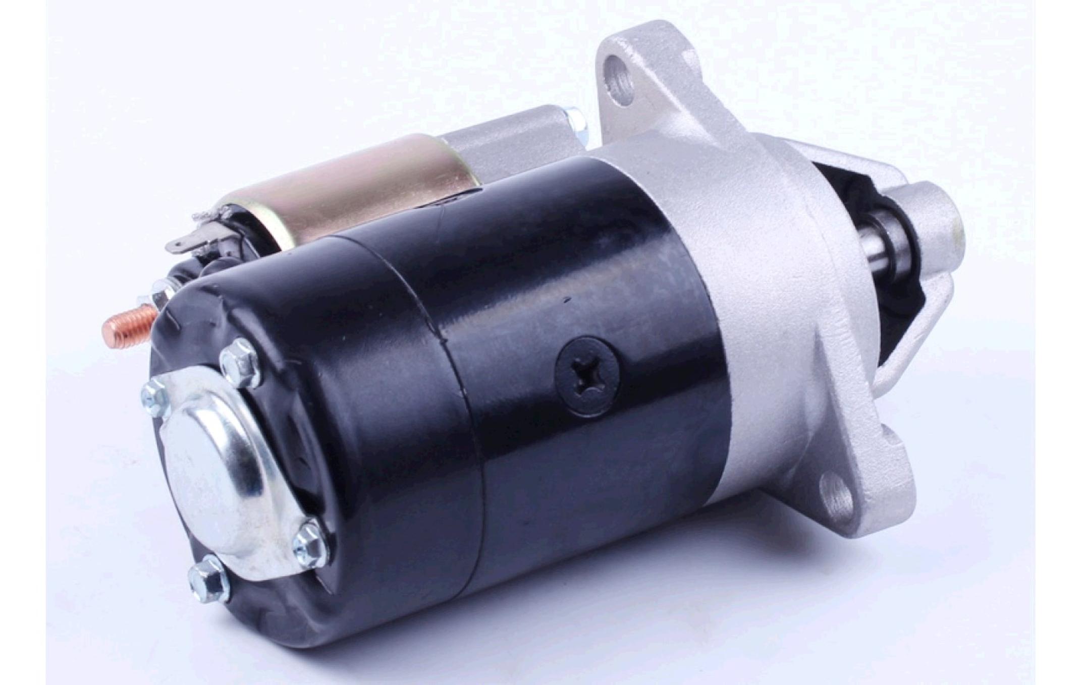 Електростартер м/в 178F/186F (6/9Hp) генератор 3,5 KV AMG-6
