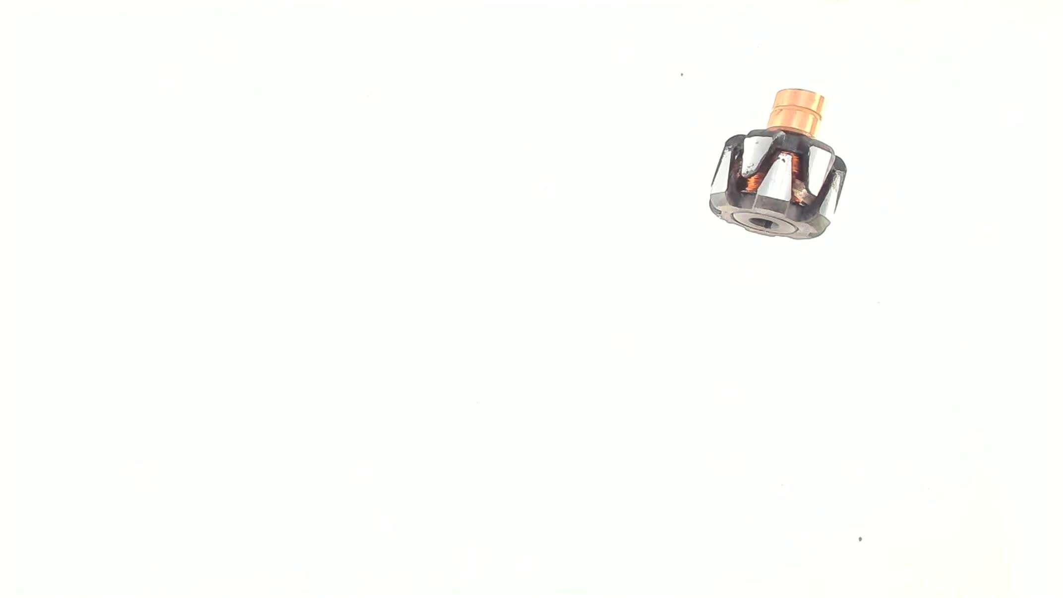 Якорь генератора ЯВА 12V (старого образца) GML