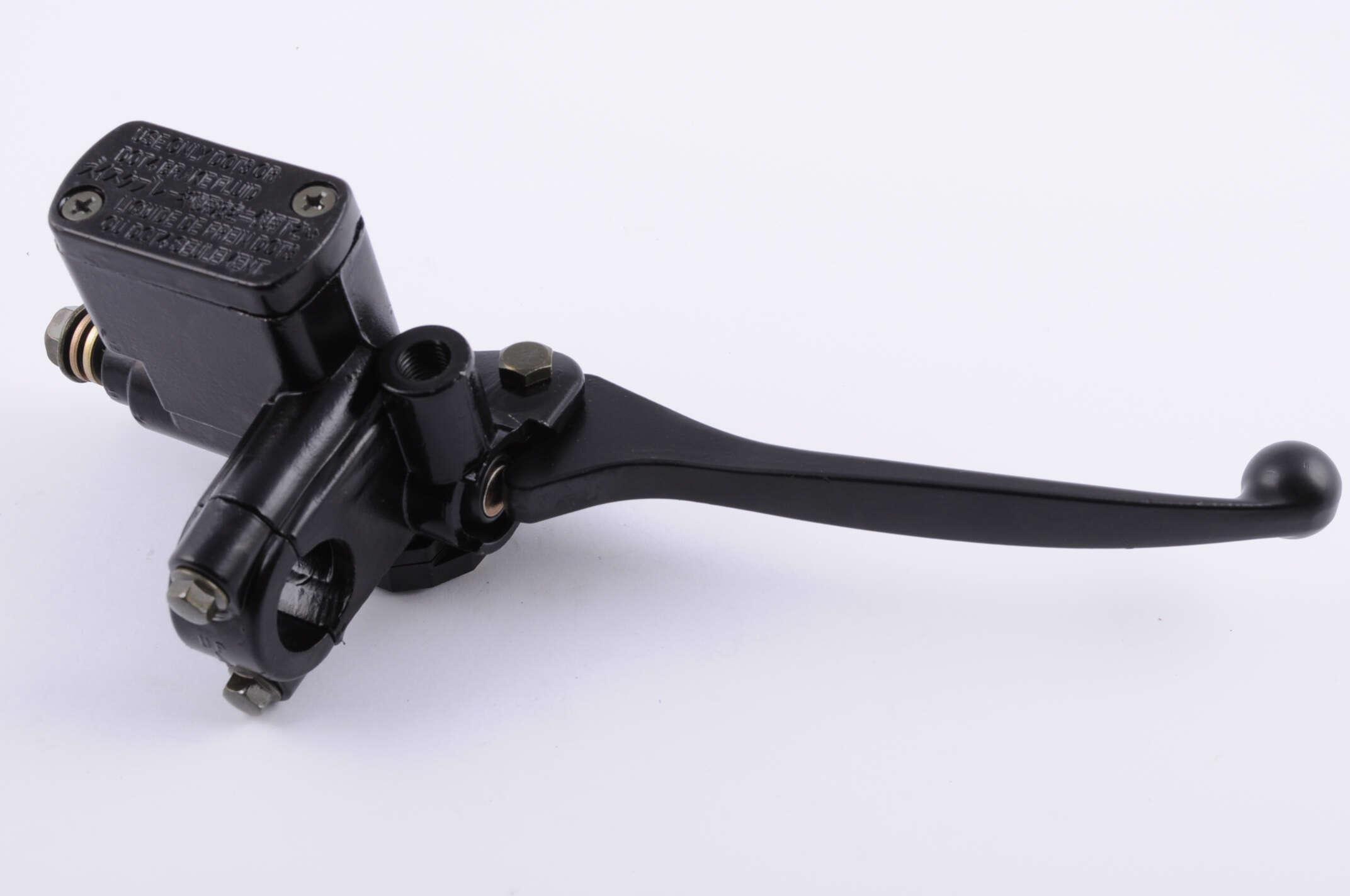 Машинка тормозная (ГТЦ) 4T GY6 50 (правая) CAOKO