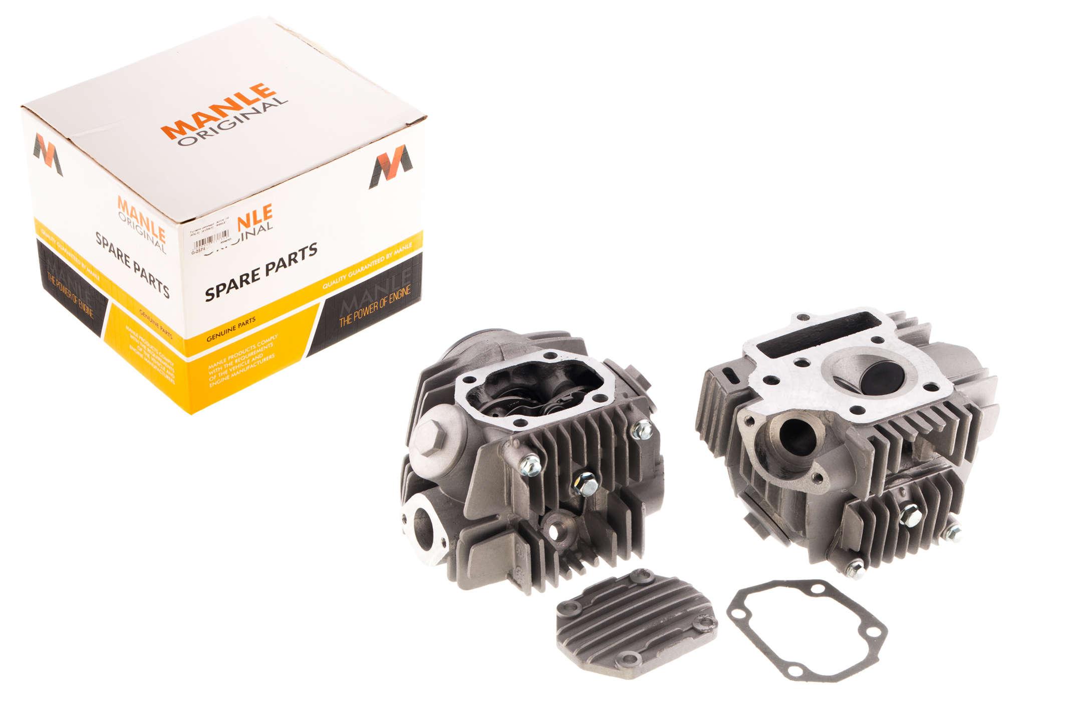 Головка цилиндра Active 110 (Ø52,4) (в сборе) MANLE