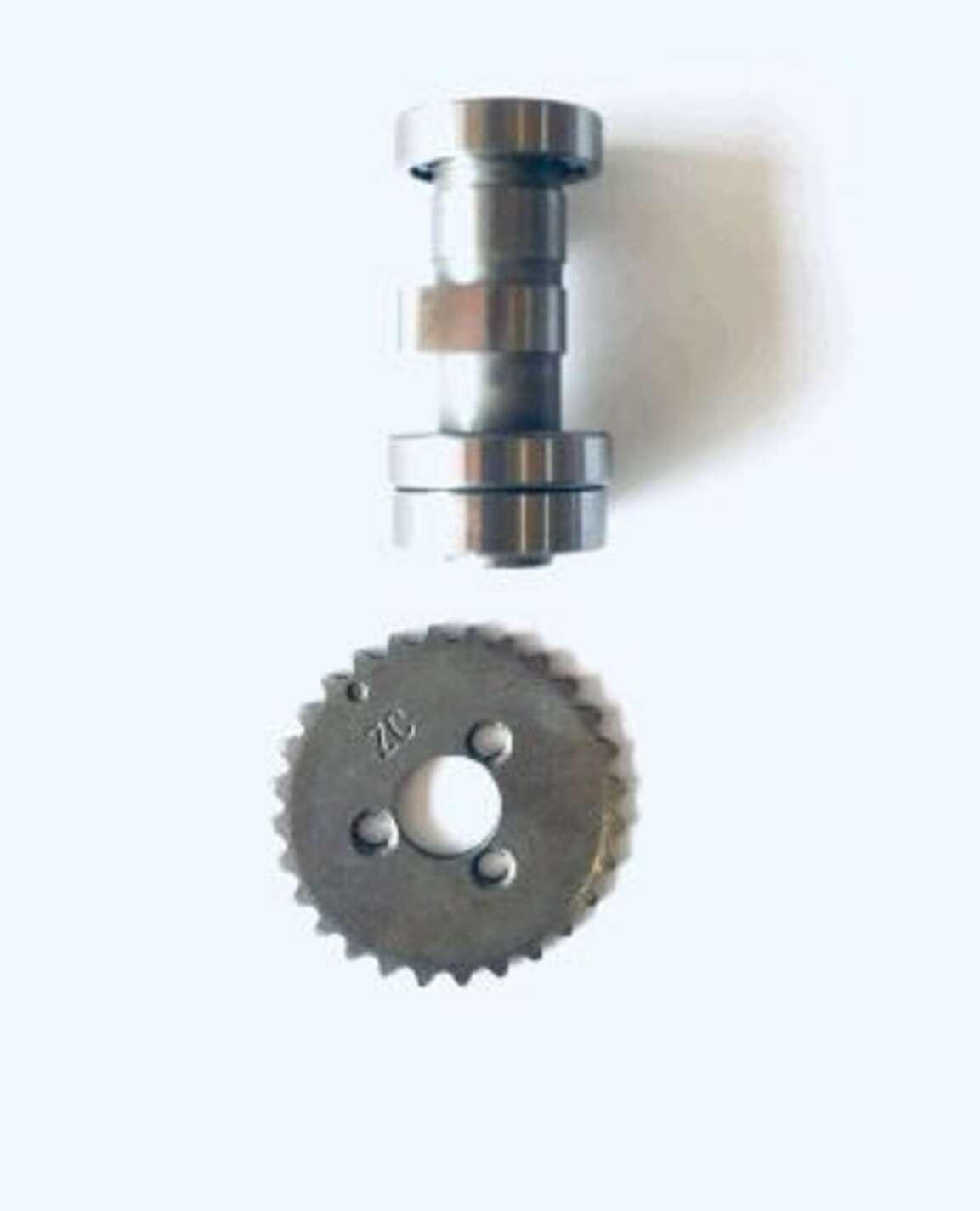 Распредвал ГРМ Delta (+звезда) BBC