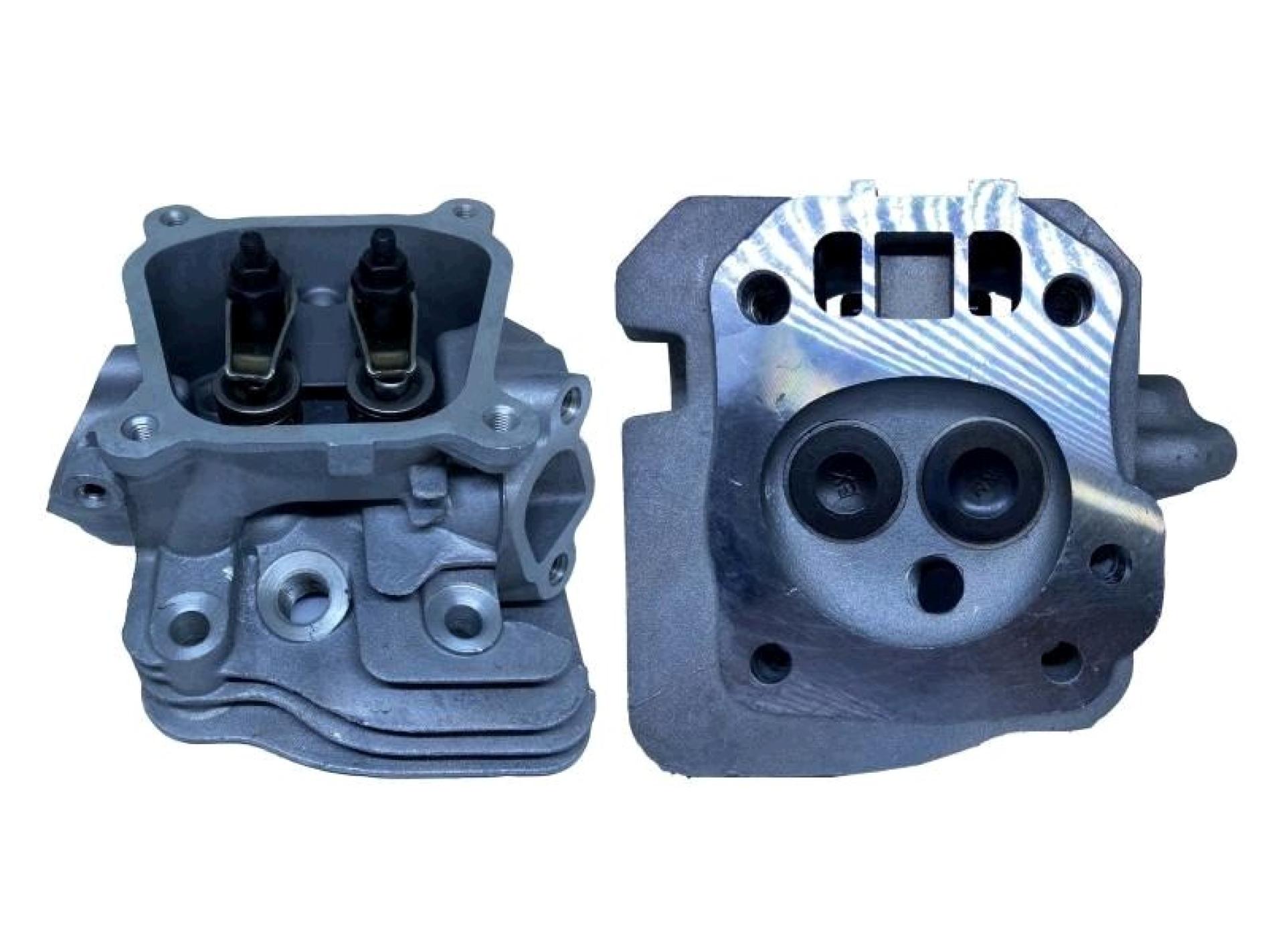 ГБЦ 168F/170F (6-7Hp) (в зборі) AZT