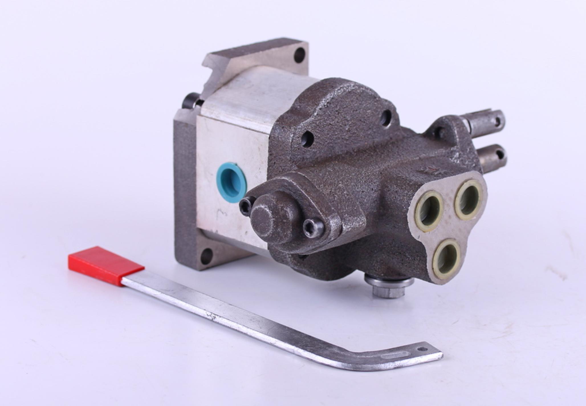 Гідравлічний насос АМГ-2
