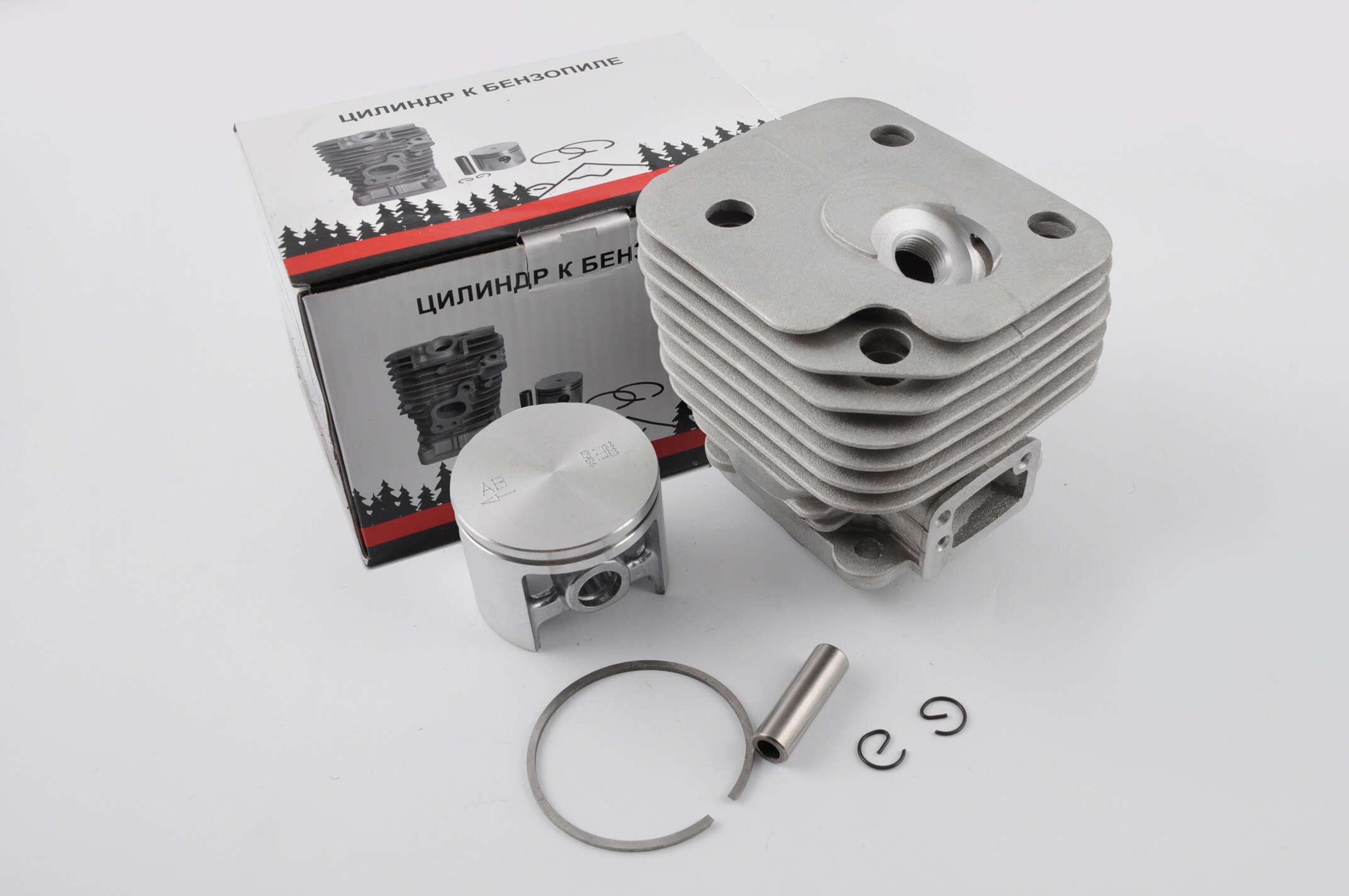 Поршневая б/п (ЦПГ) для Husqvarna 272 (Ø52) WOODMAN