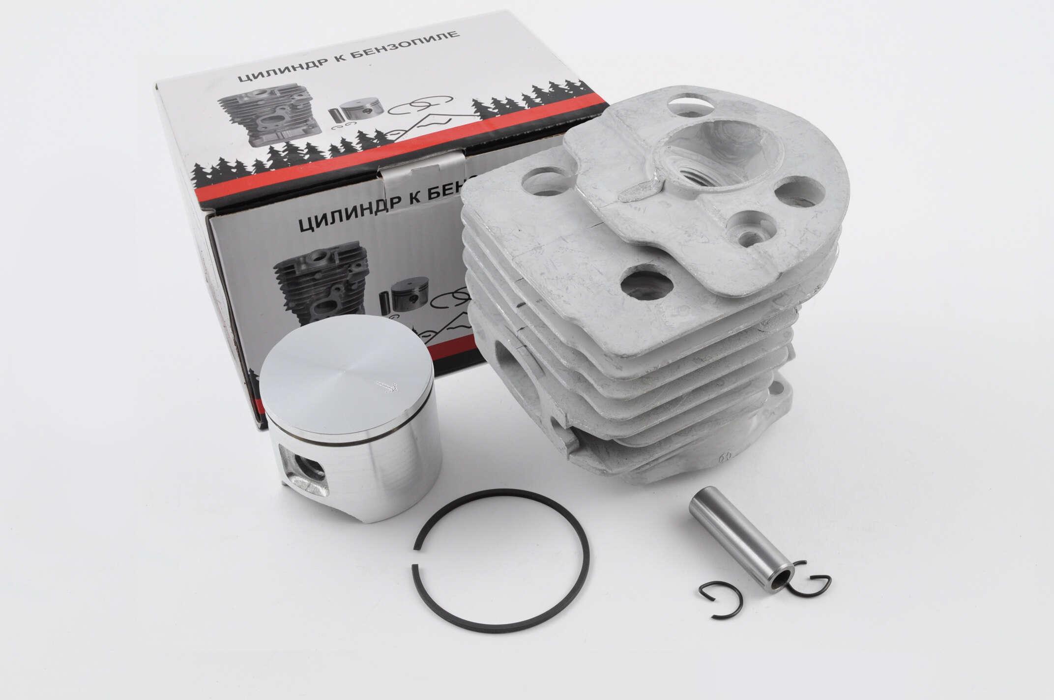 Поршневая б/п (ЦПГ) для Husqvarna 55 (Ø46) WOODMAN